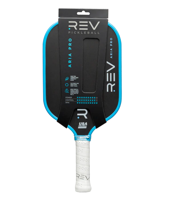 ARIA PRO Pickleball Paddle - Image 3