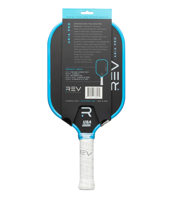 ARIA PRO Pickleball Paddle - Image 4