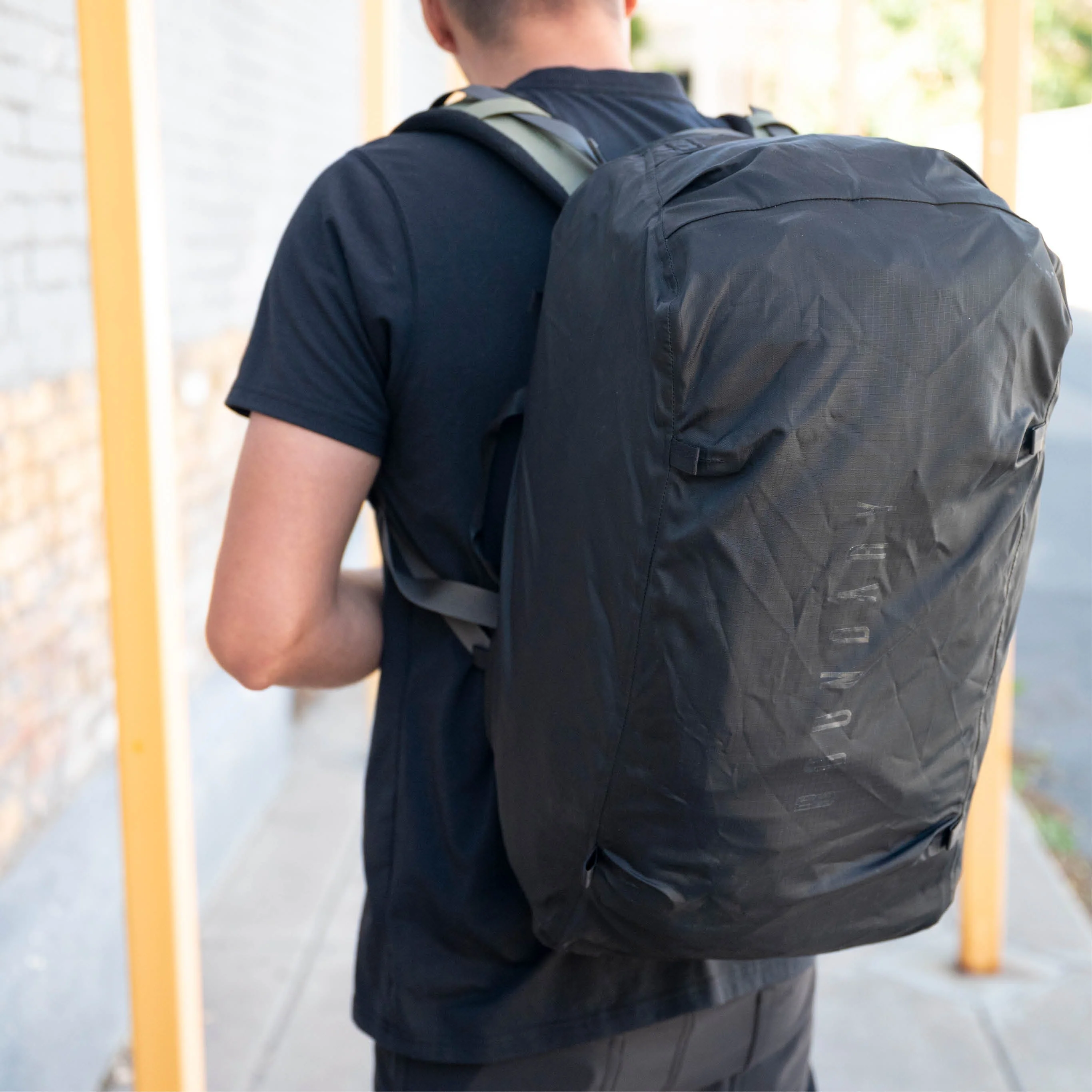 Arris Raincheck Duffel - Image 8