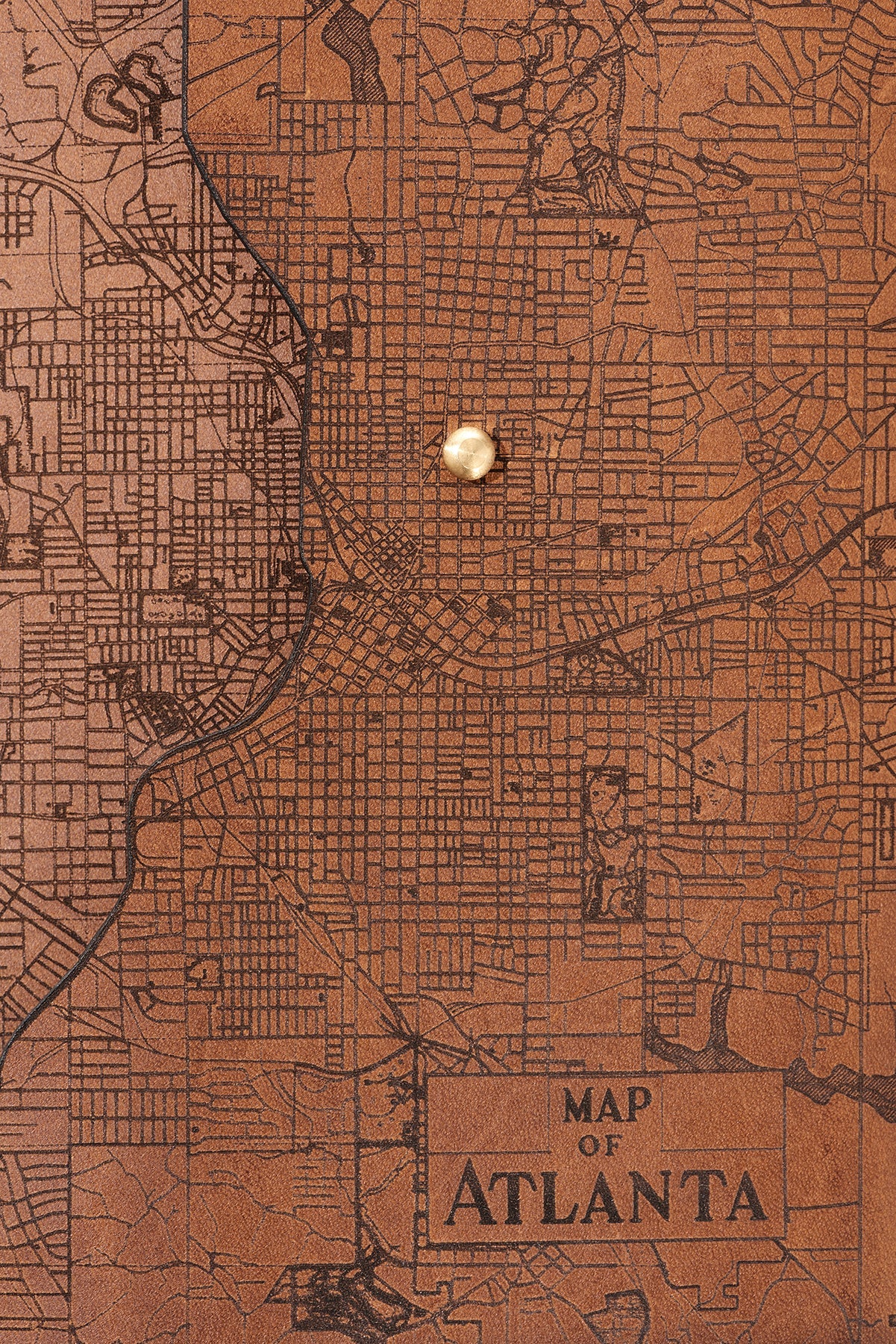 Atlanta Map Journal - Image 3