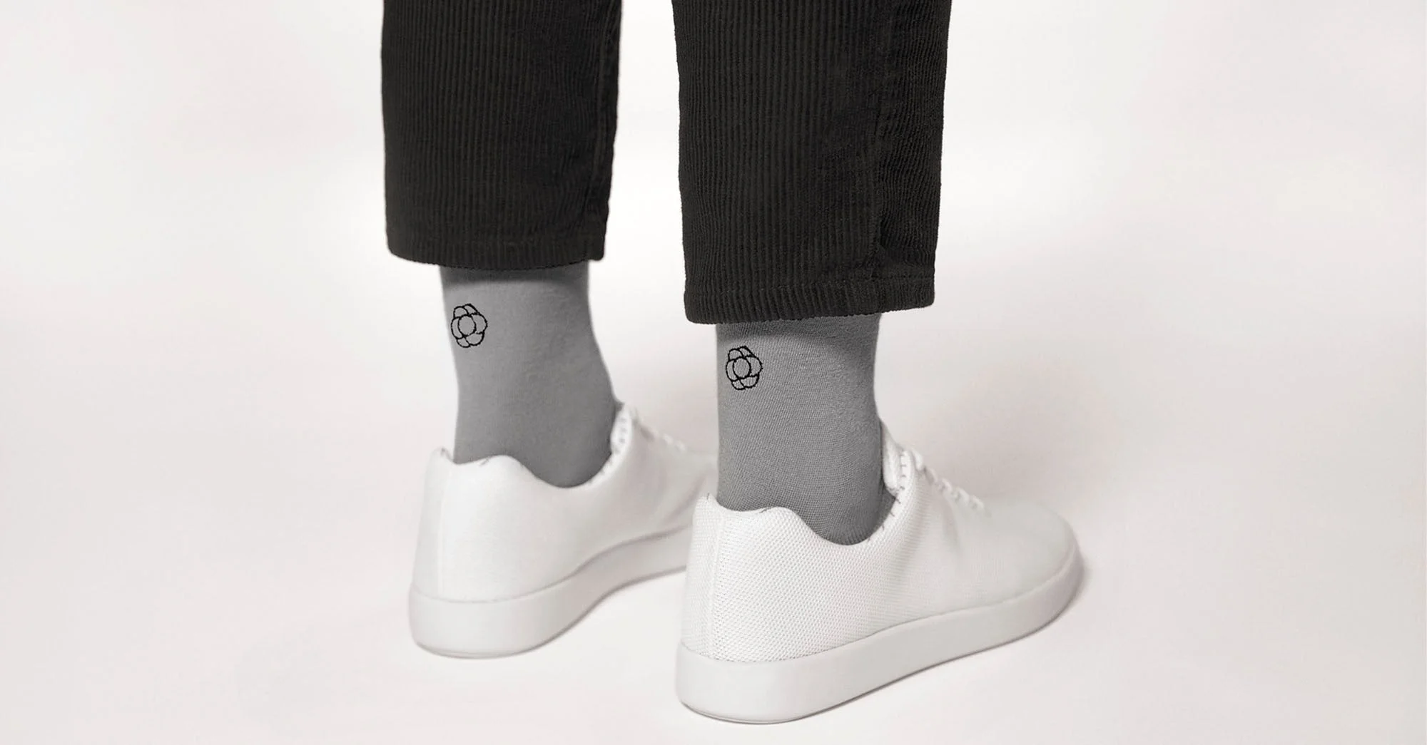 Atoms Everyday Crew Socks - Image 10