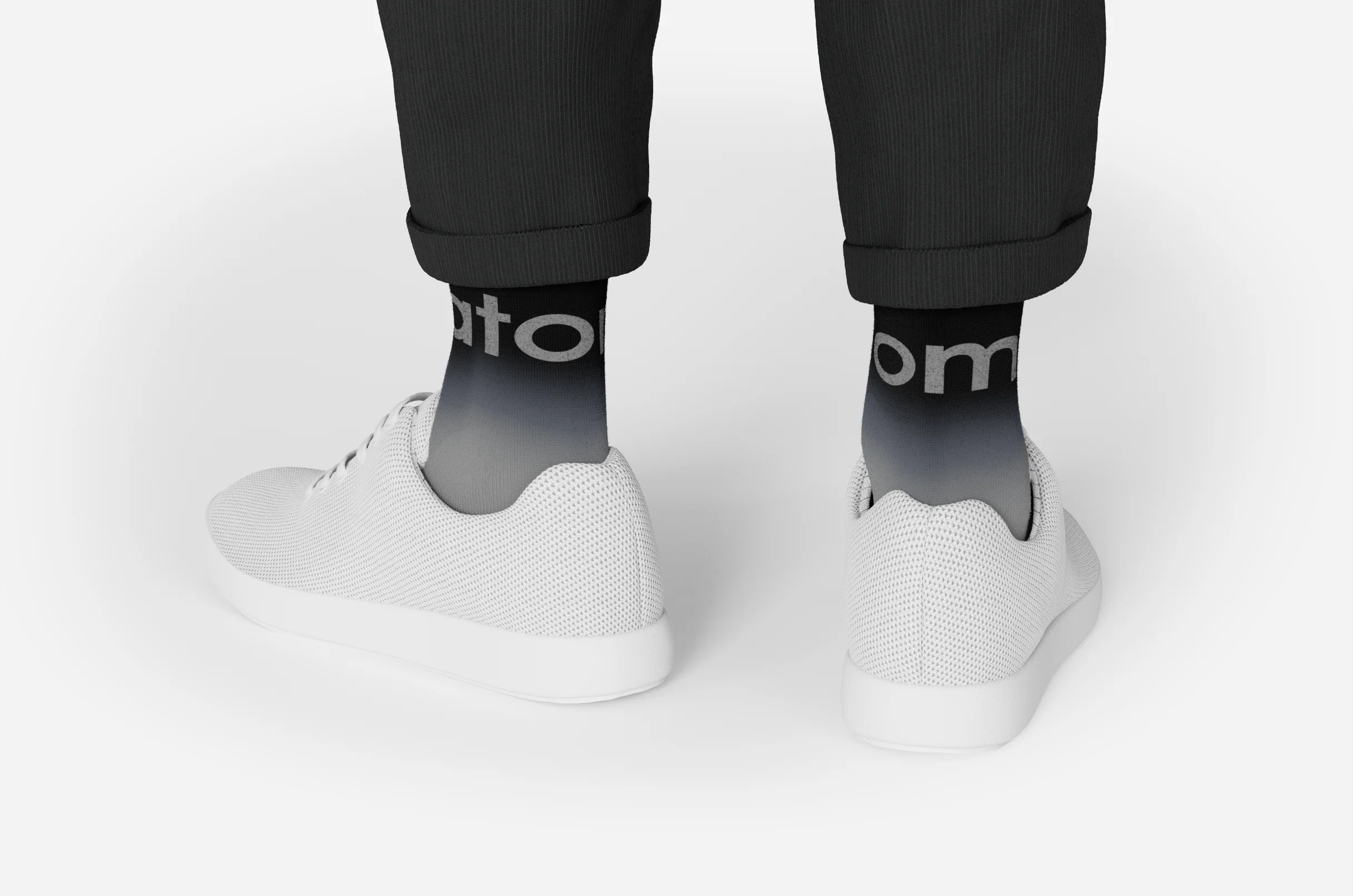 Atoms Everyday Crew Socks - Image 26