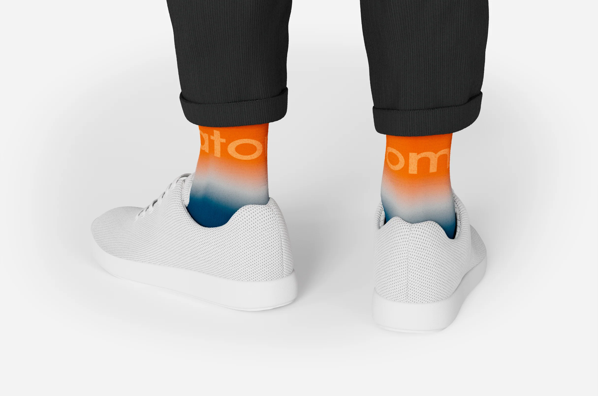 Atoms Everyday Crew Socks - Image 27