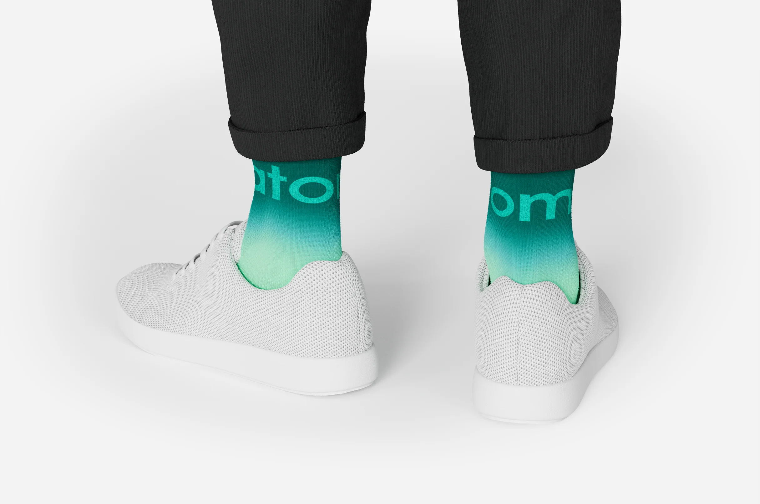 Atoms Everyday Crew Socks - Image 28