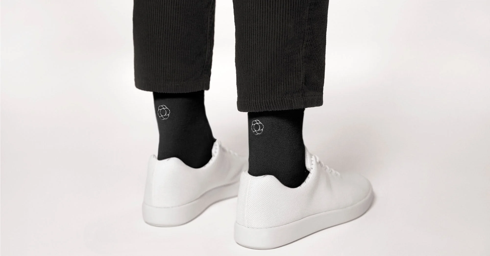 Atoms Everyday Crew Socks - Image 4