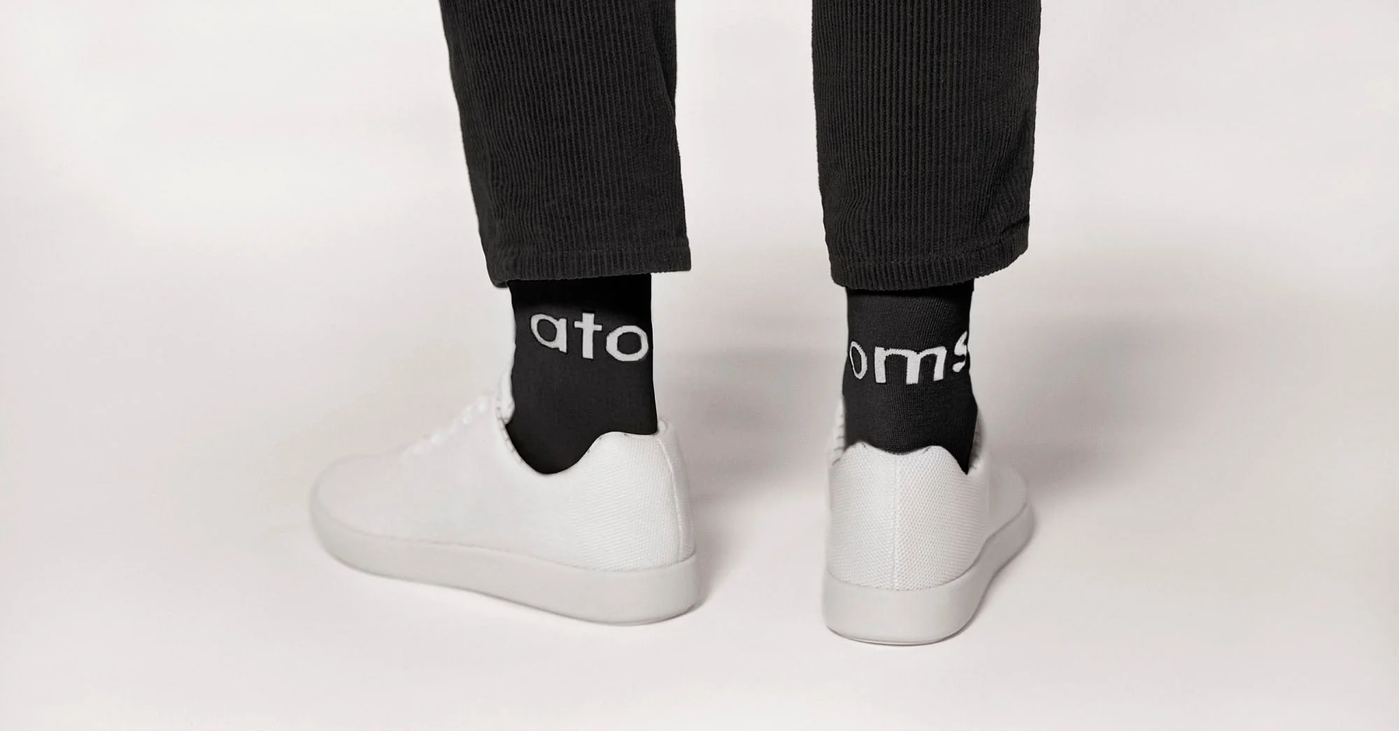 Atoms Everyday Crew Socks - Image 6