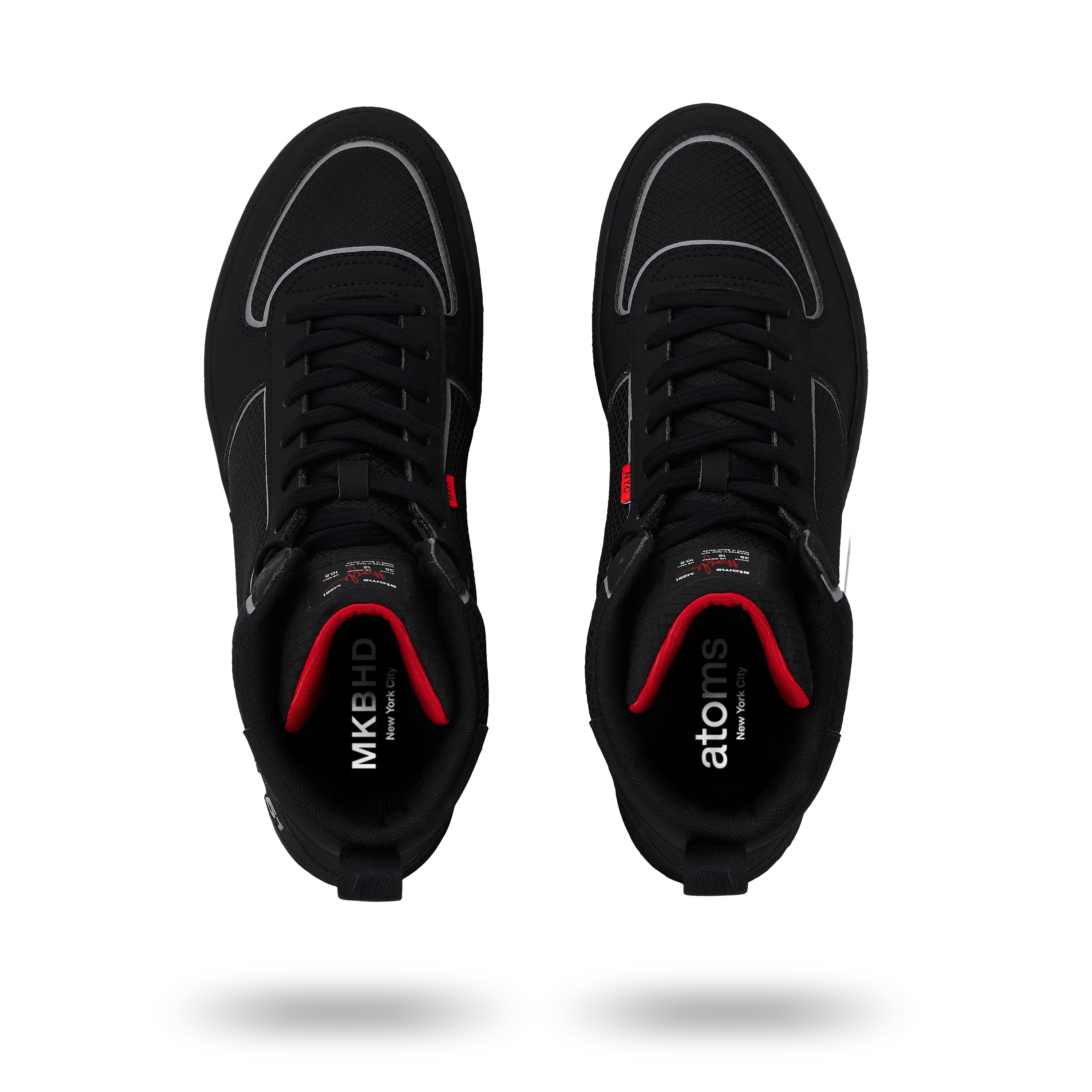 Atoms Model 251.1 Lifestyle Shoes - Image 3