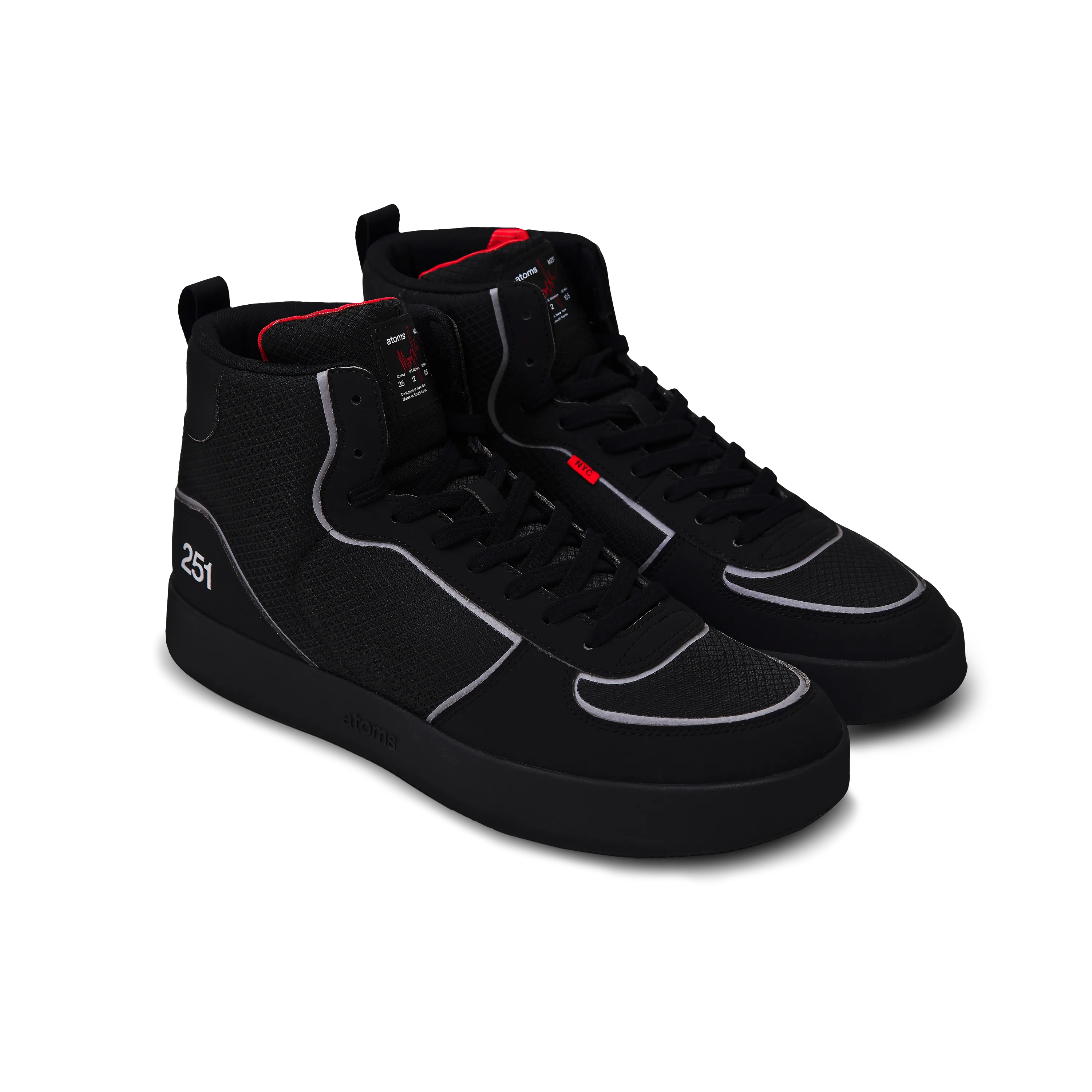 Atoms Model 251.1 Lifestyle Shoes - Image 5