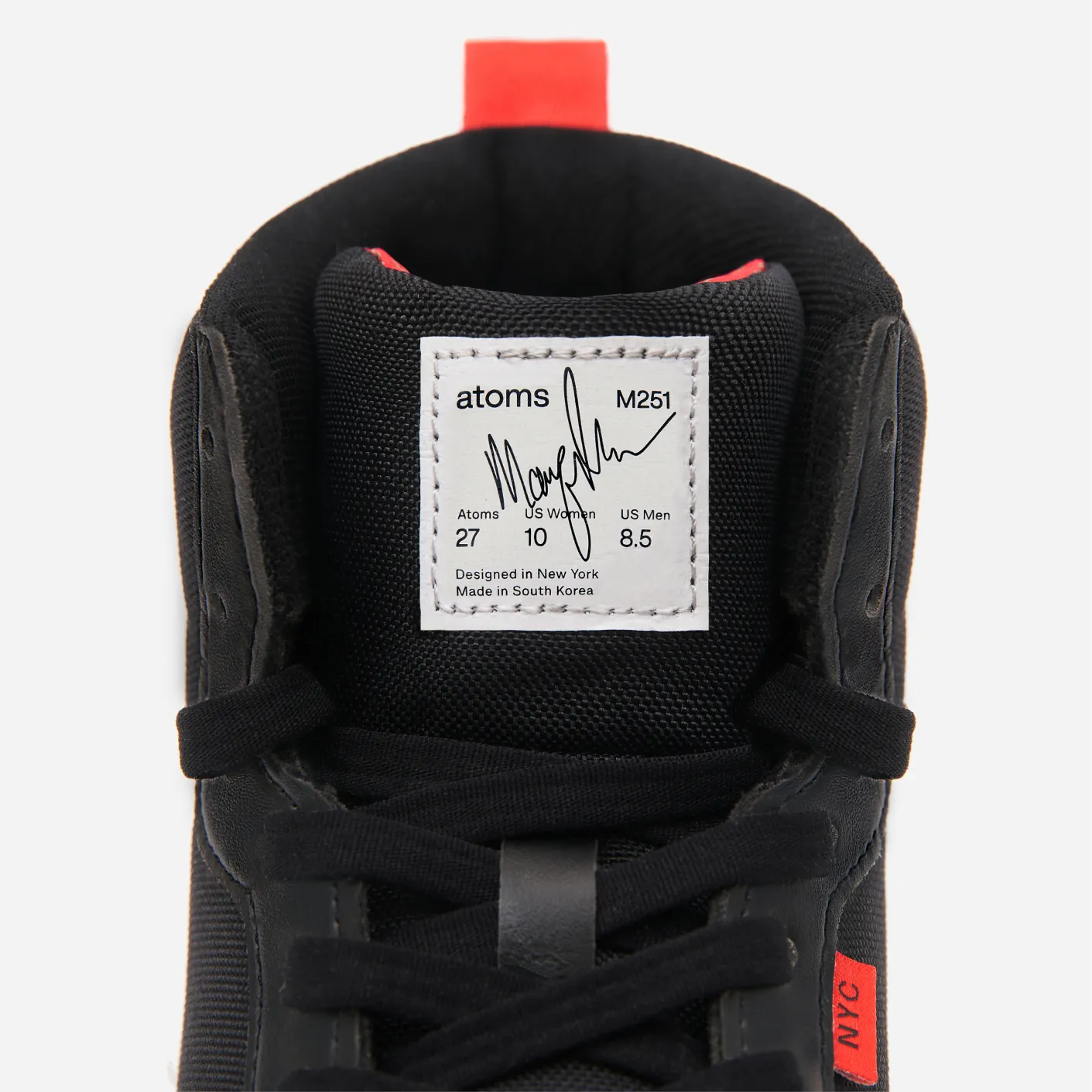 Atoms Model 251 Men's Lifestyle Shoes - Image 4