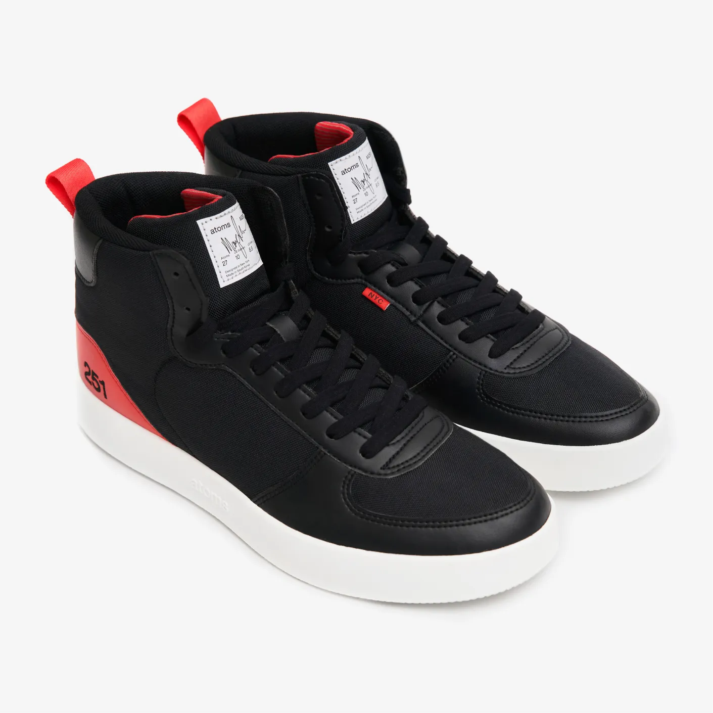 Atoms Model 251 Men's Lifestyle Shoes - Image 6