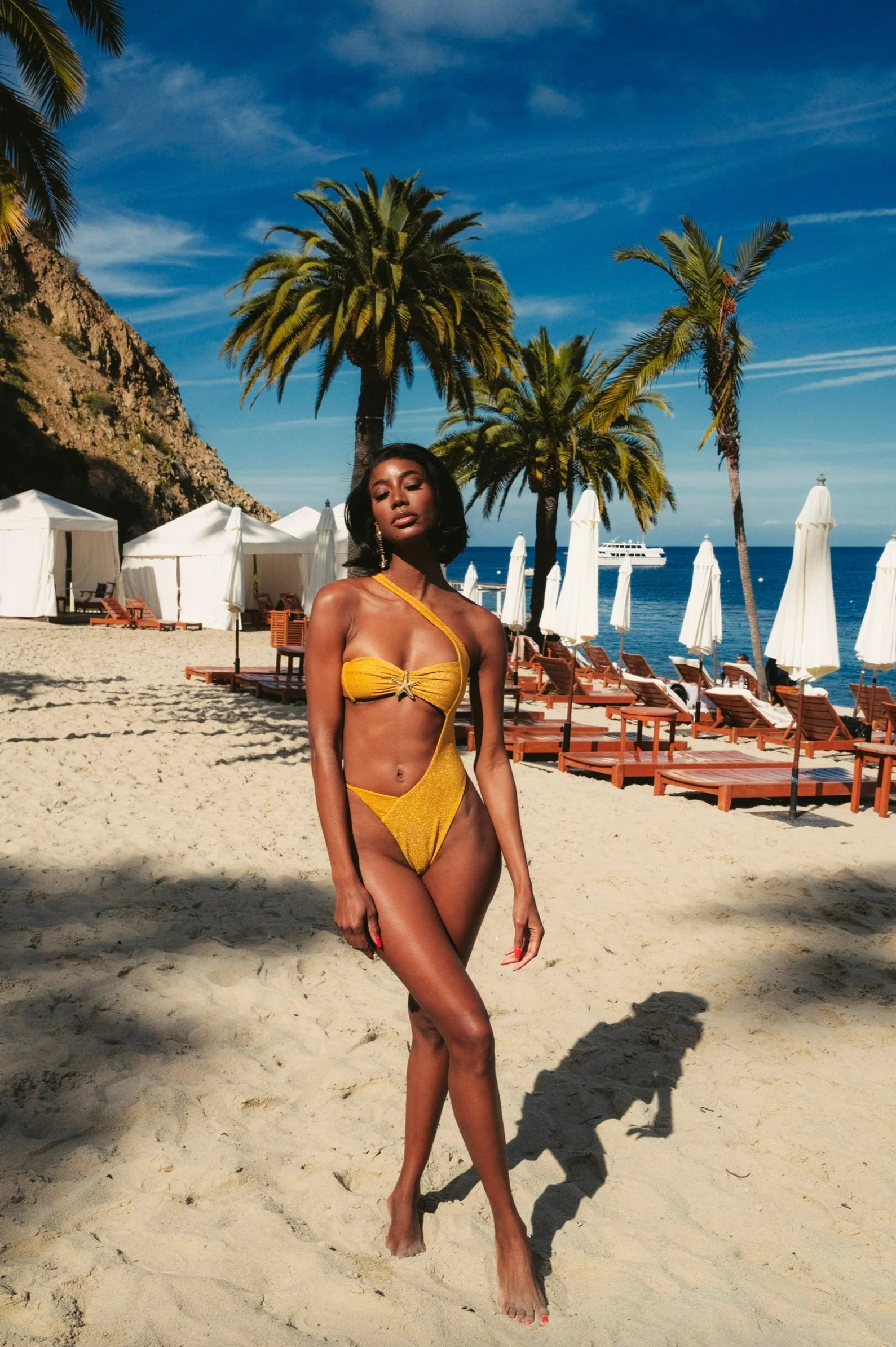 Aurora One-Piece Swimsuit - Image 2
