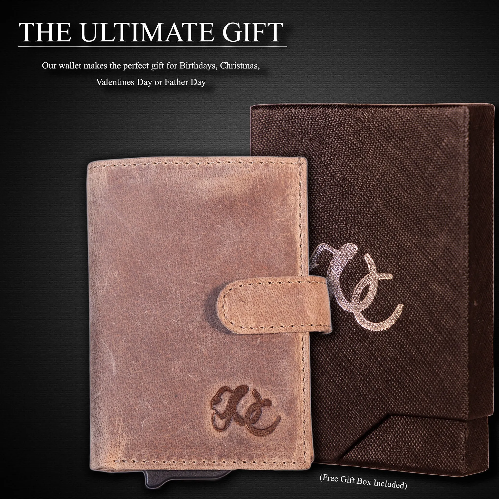 Automatic Pop-Up Bifold Wallet - Image 12