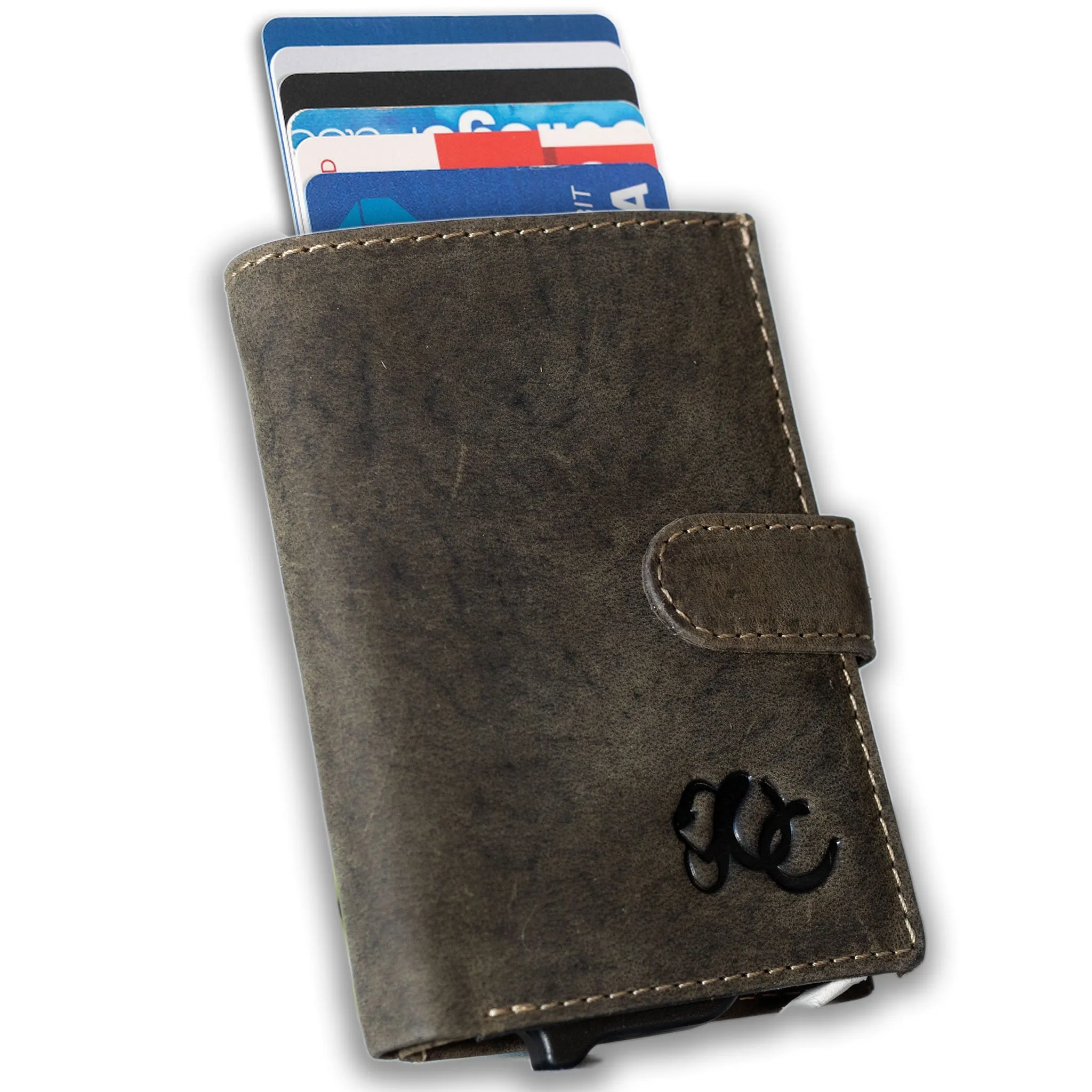 Automatic Pop-Up Bifold Wallet - Image 13