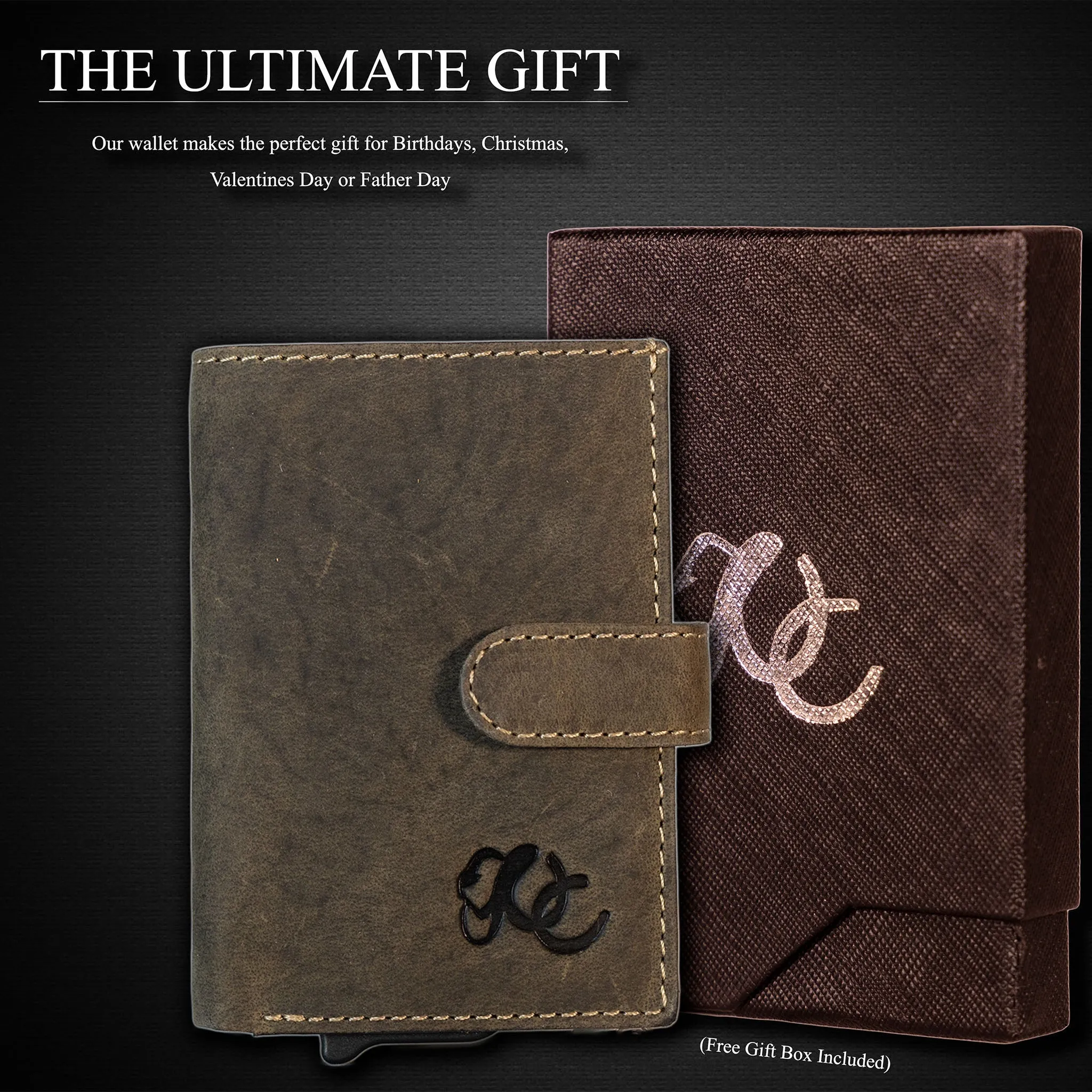 Automatic Pop-Up Bifold Wallet - Image 16