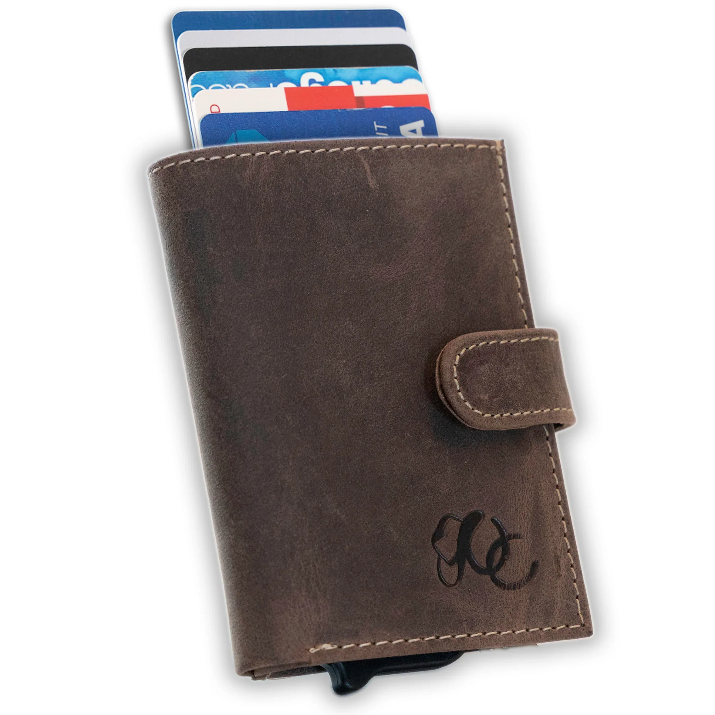 Automatic Pop-Up Bifold Wallet - Image 18