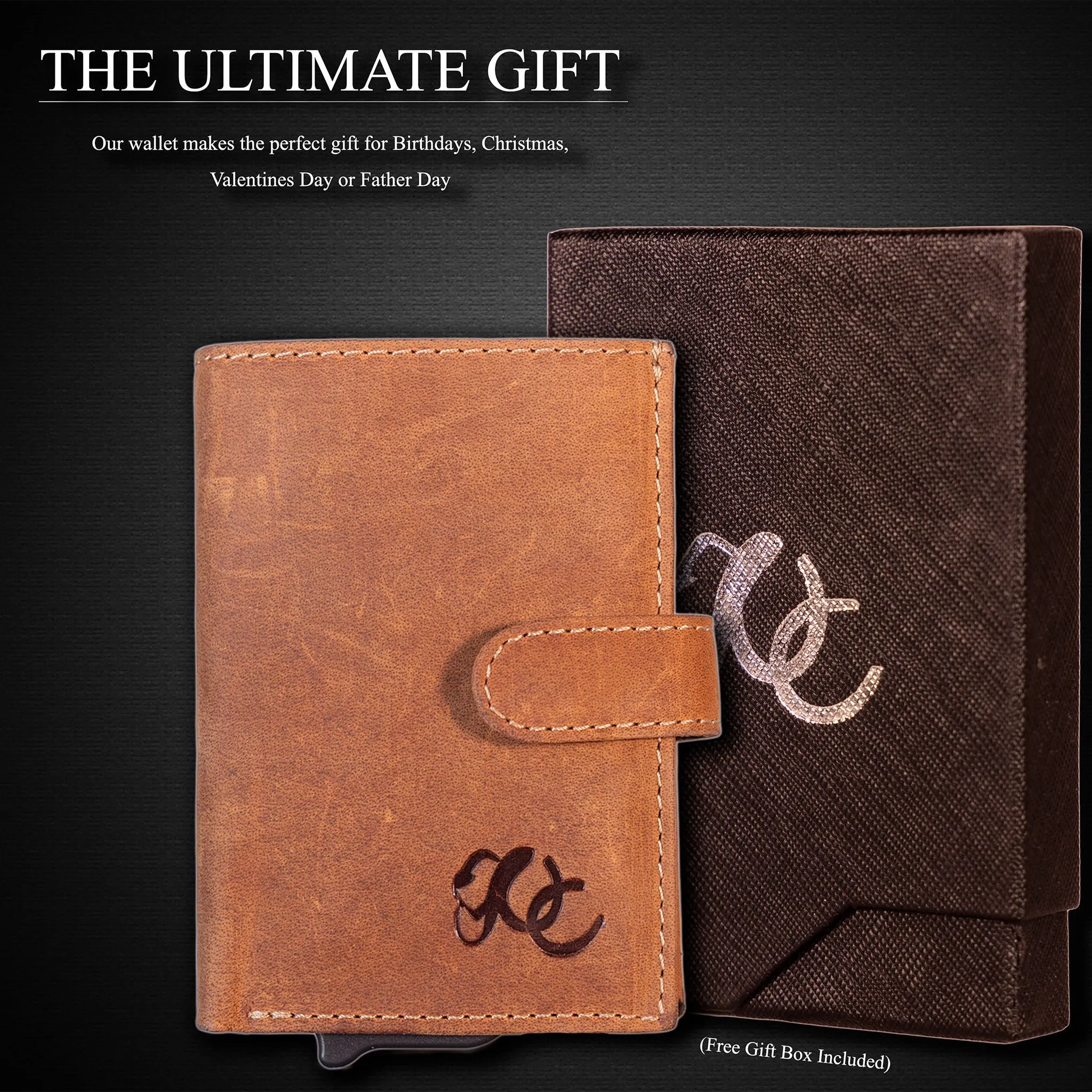 Automatic Pop-Up Bifold Wallet - Image 4