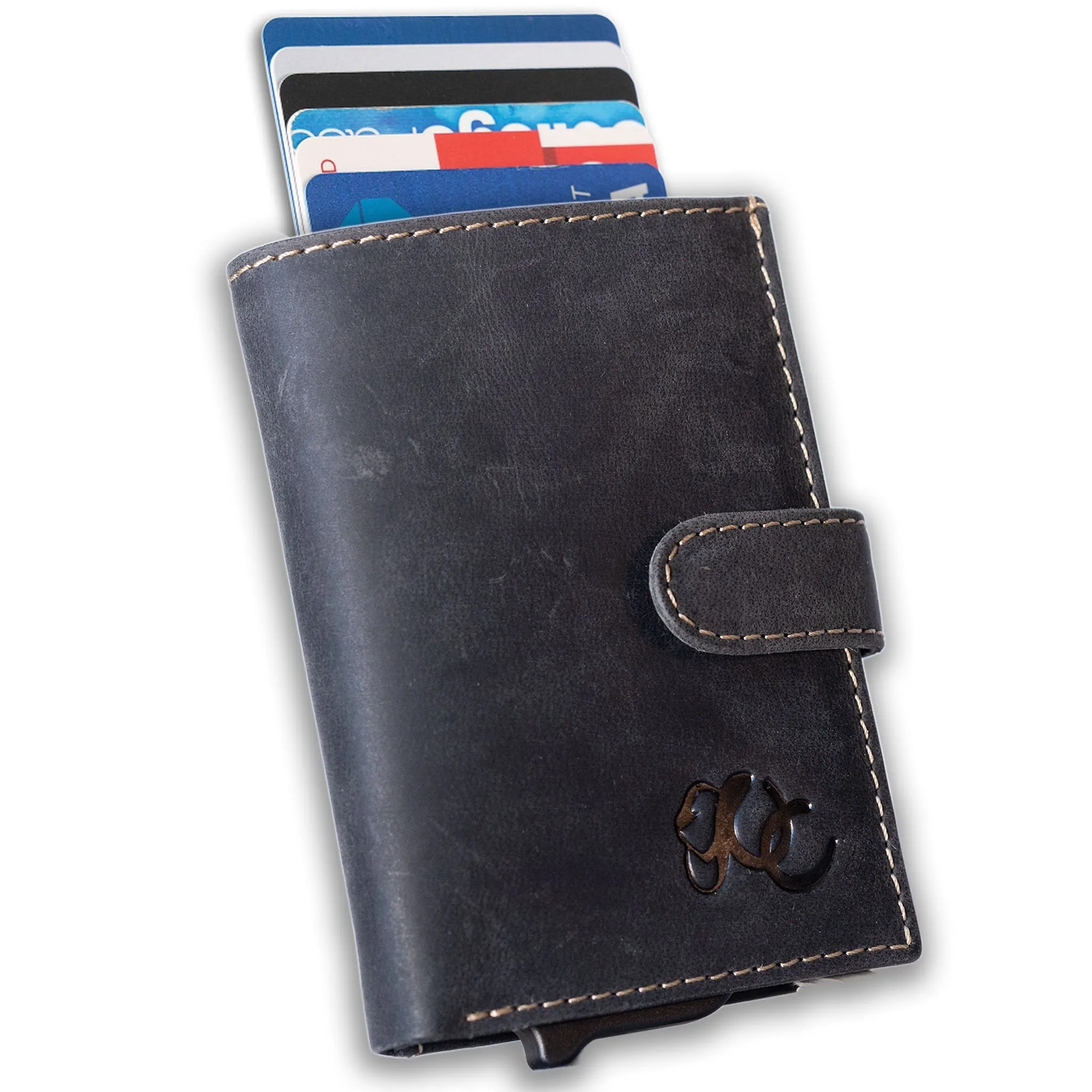 Automatic Pop-Up Bifold Wallet - Image 5