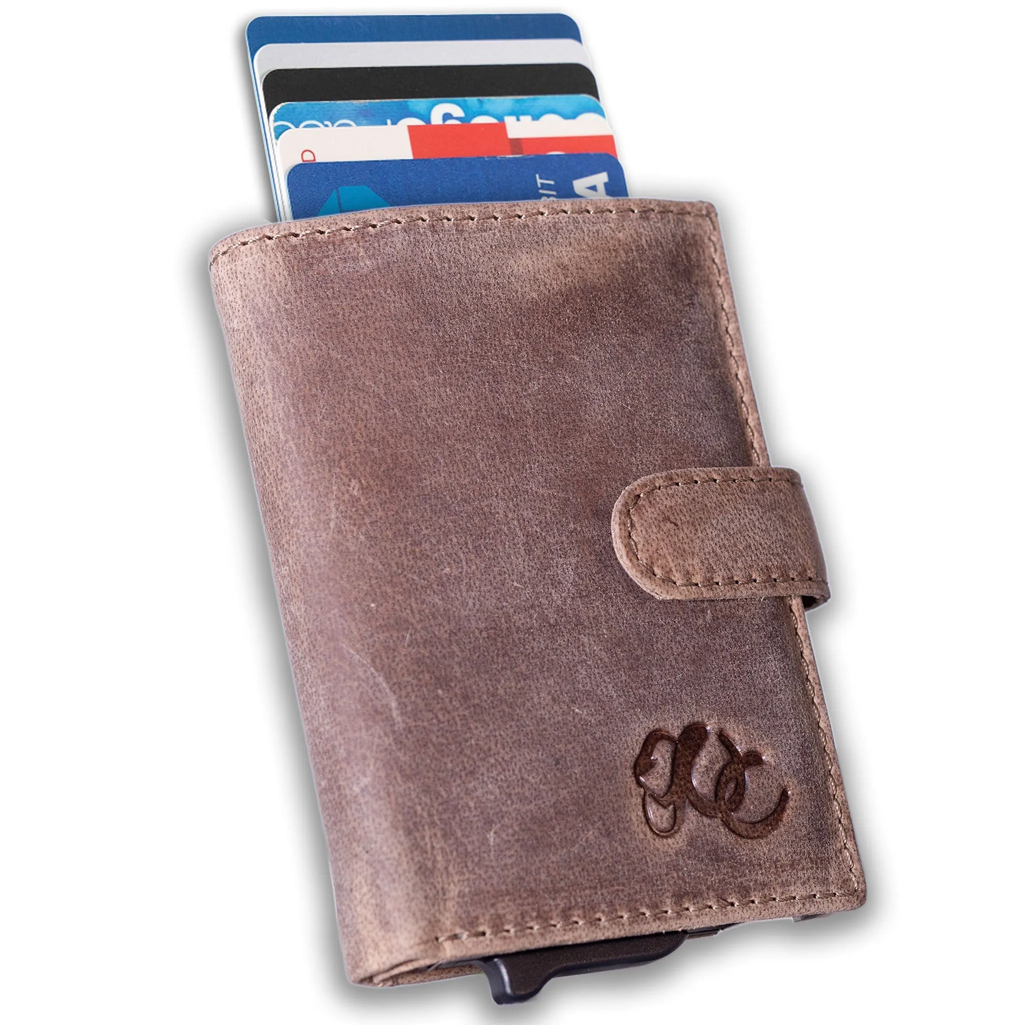 Automatic Pop-Up Bifold Wallet - Image 9