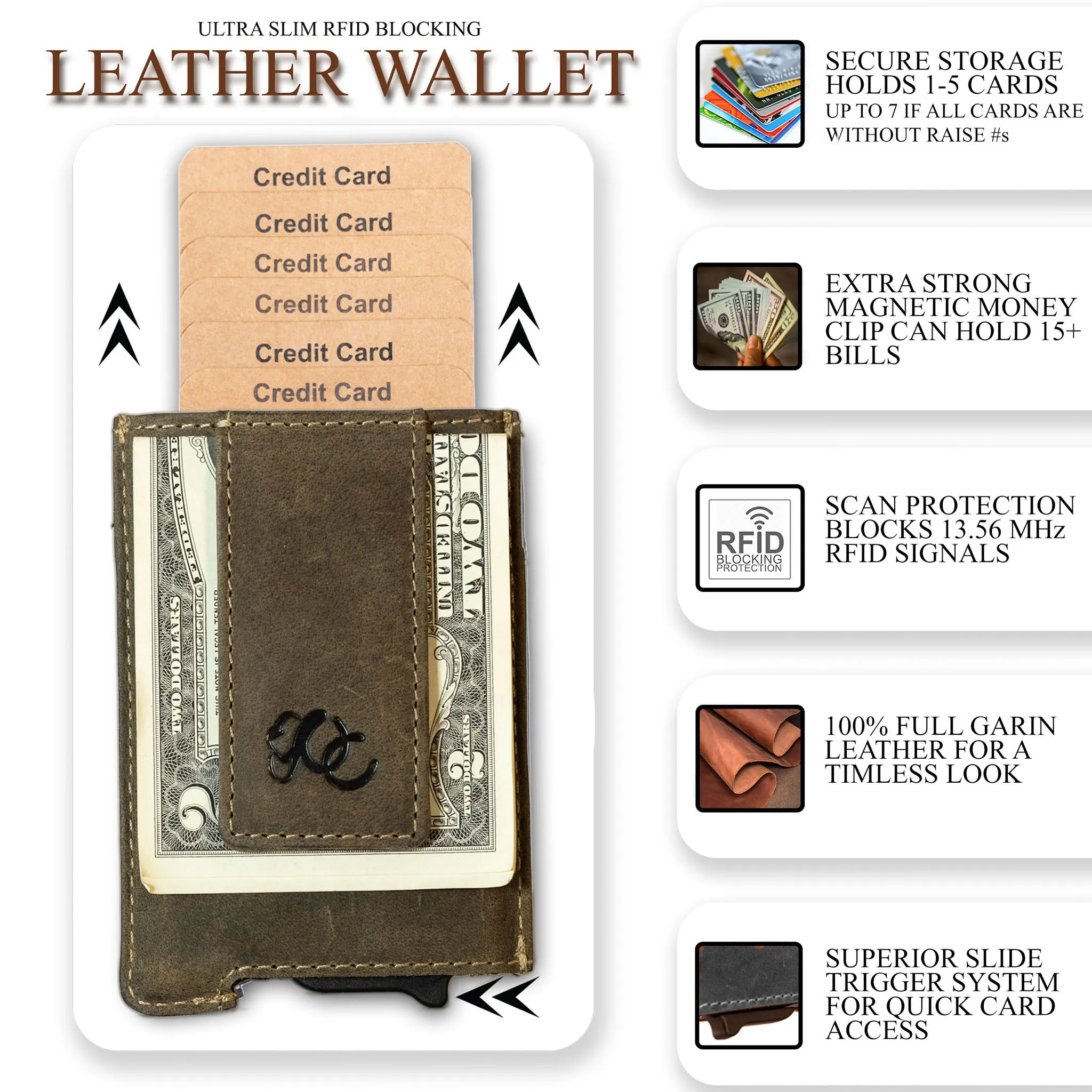 Automatic Pop-Up Wallet - Image 28