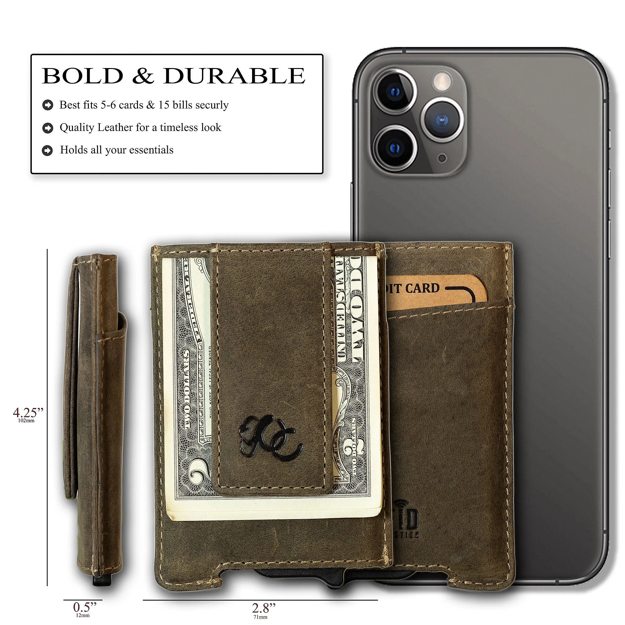 Automatic Pop-Up Wallet - Image 29