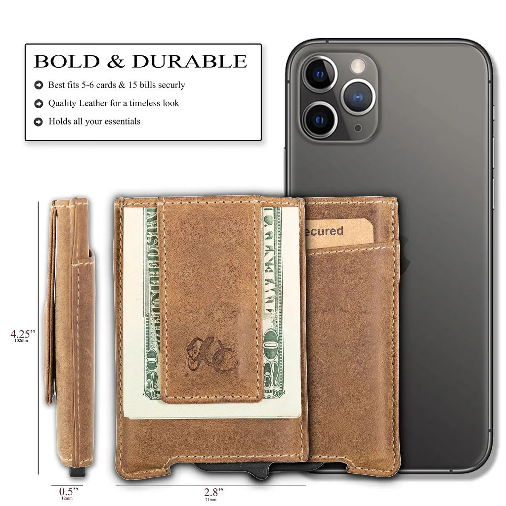 Automatic Pop-Up Wallet - Image 4