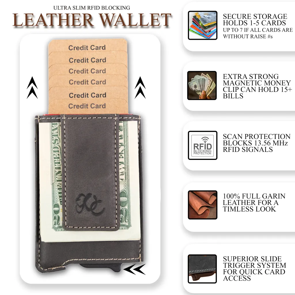 Automatic Pop-Up Wallet - Image 8