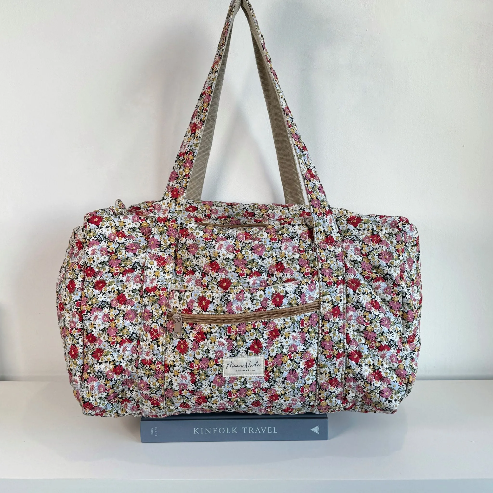 Autumn Large Duffel Bag - Image 4