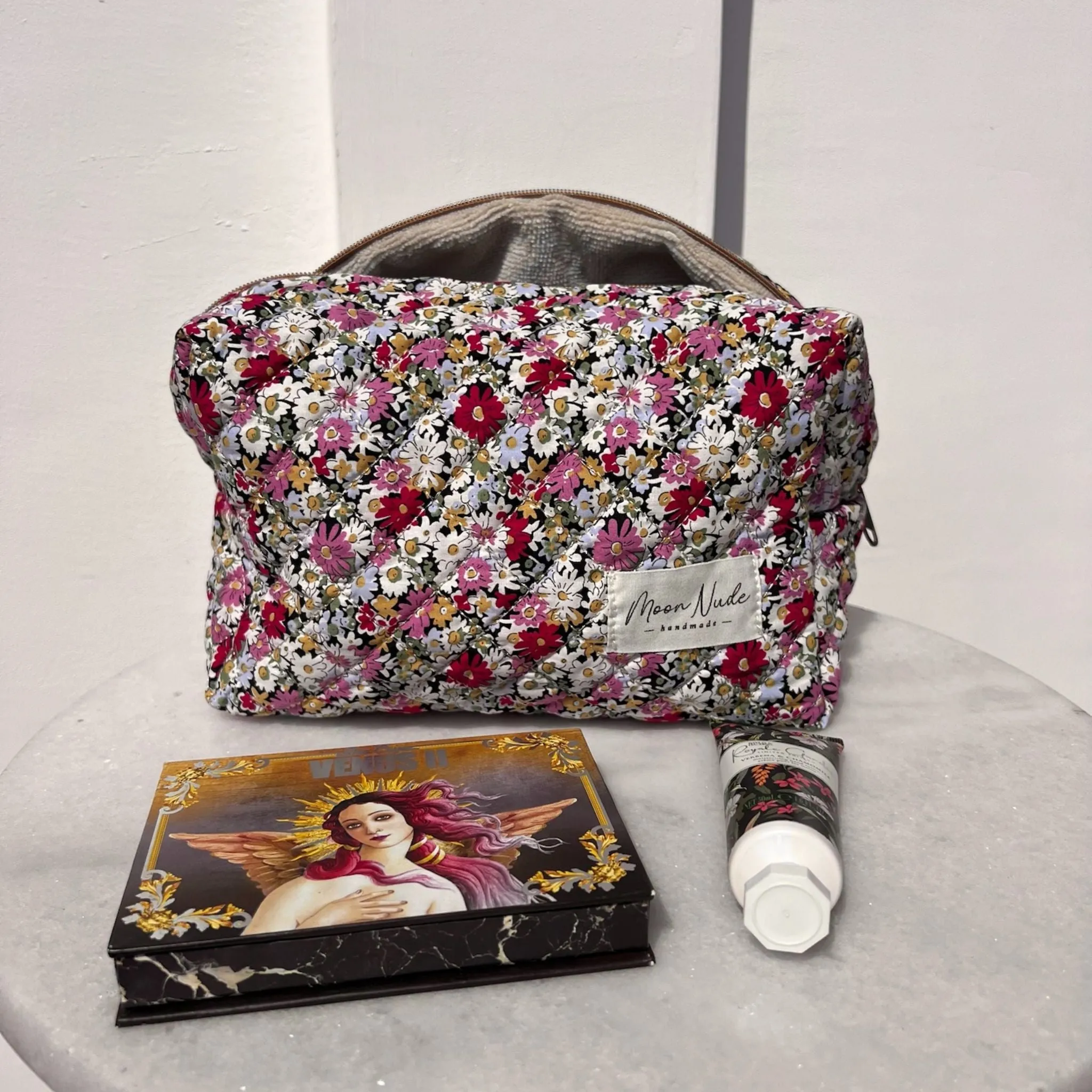 Autumn Large Makeup Bag - Image 3