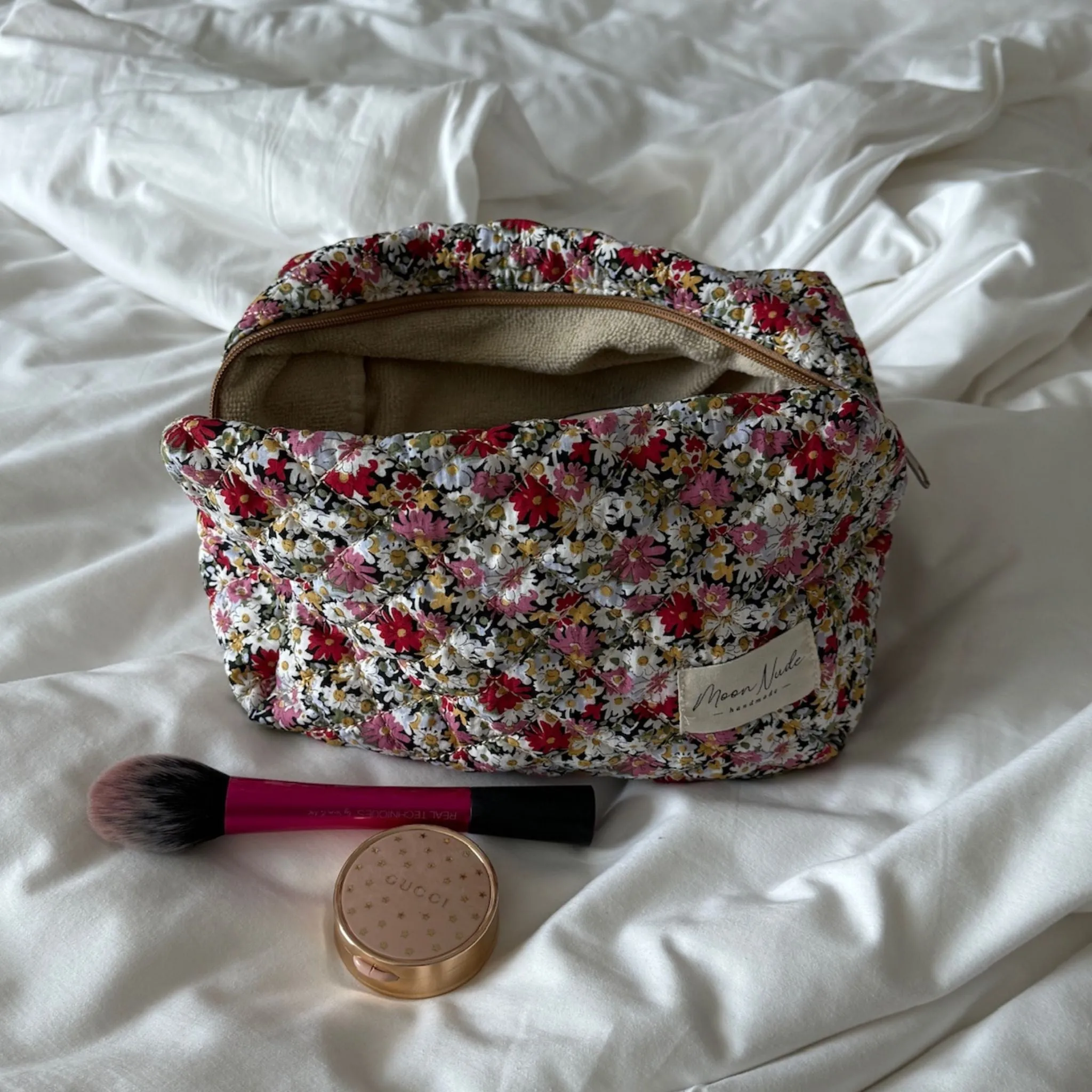 Autumn Large Makeup Bag - Image 4