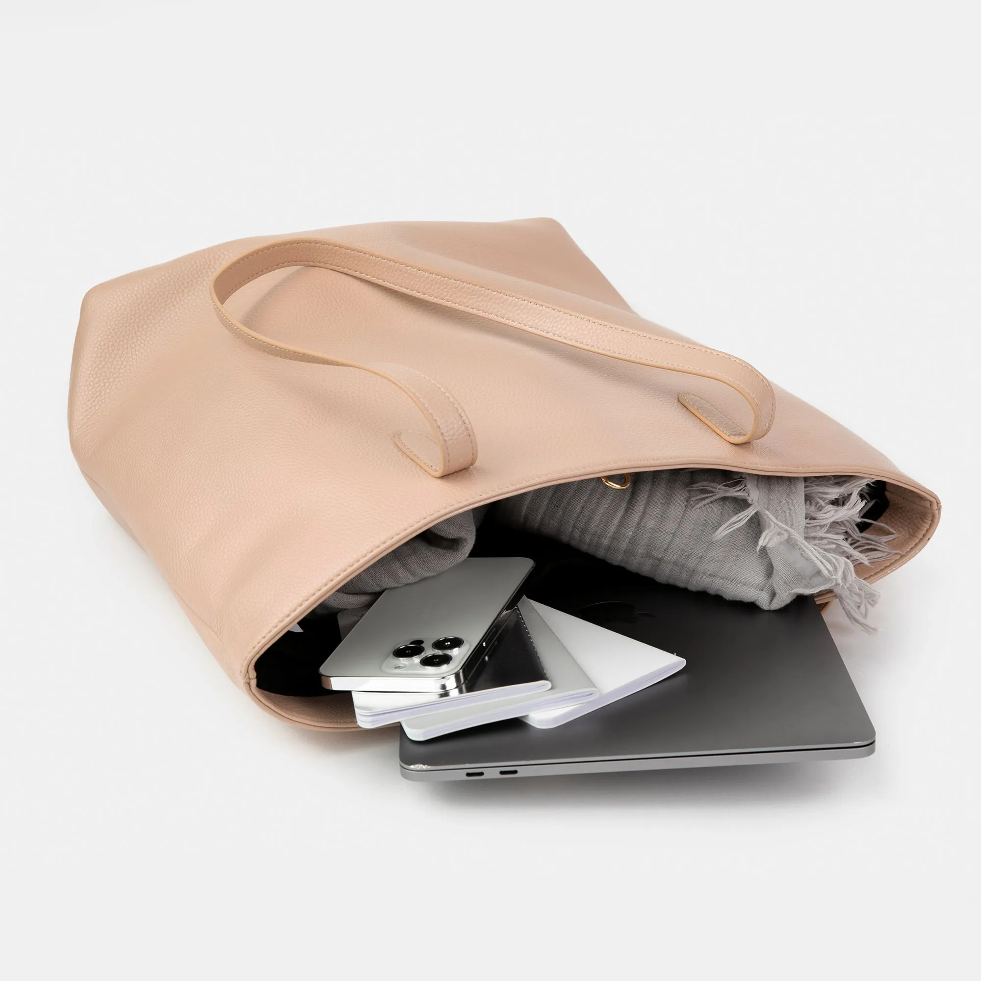 Ava Open Weekender Tote Bag - Image 3