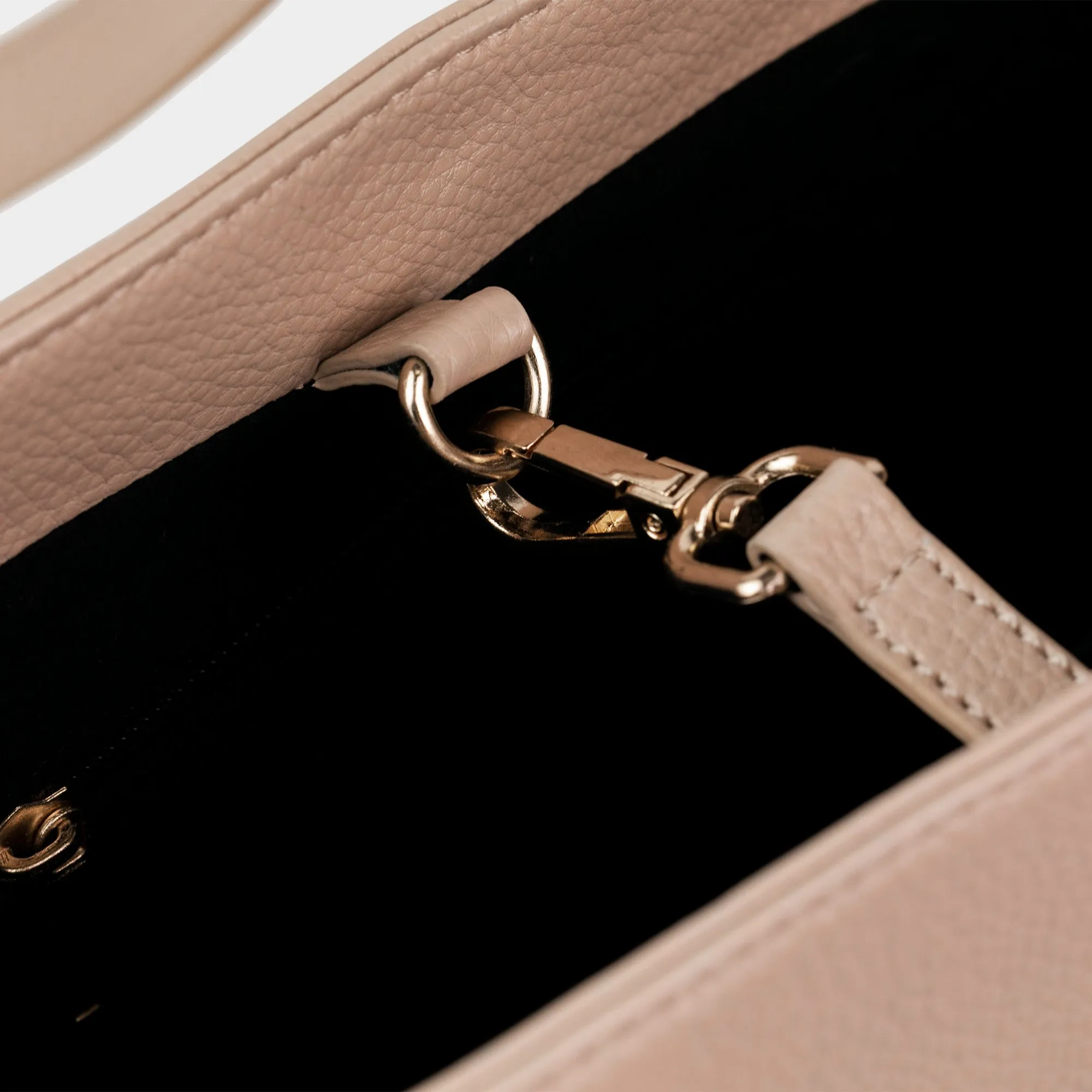 Ava Open Weekender Tote Bag - Image 4