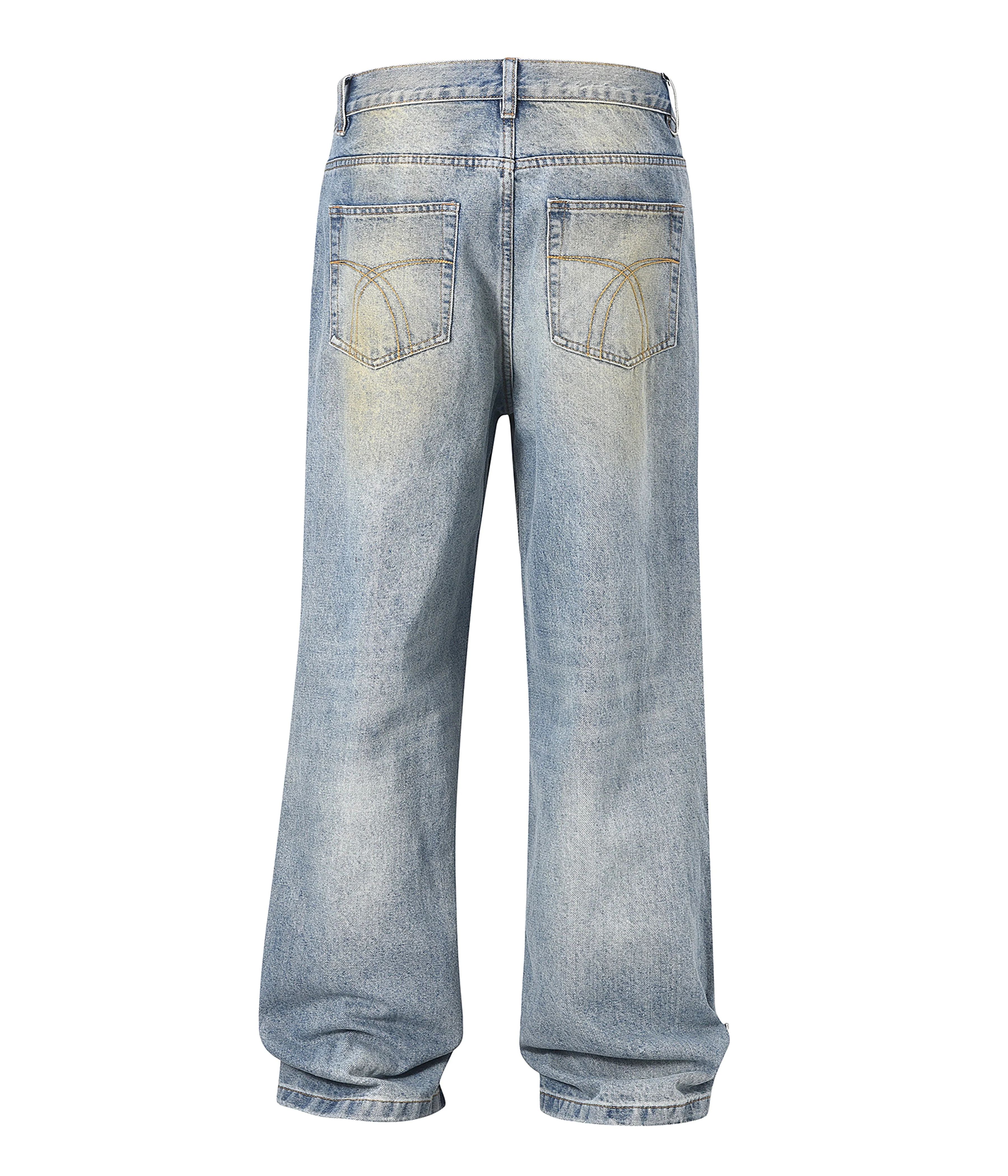 AZUL COLORED GEMSTONE DENIM - Image 2