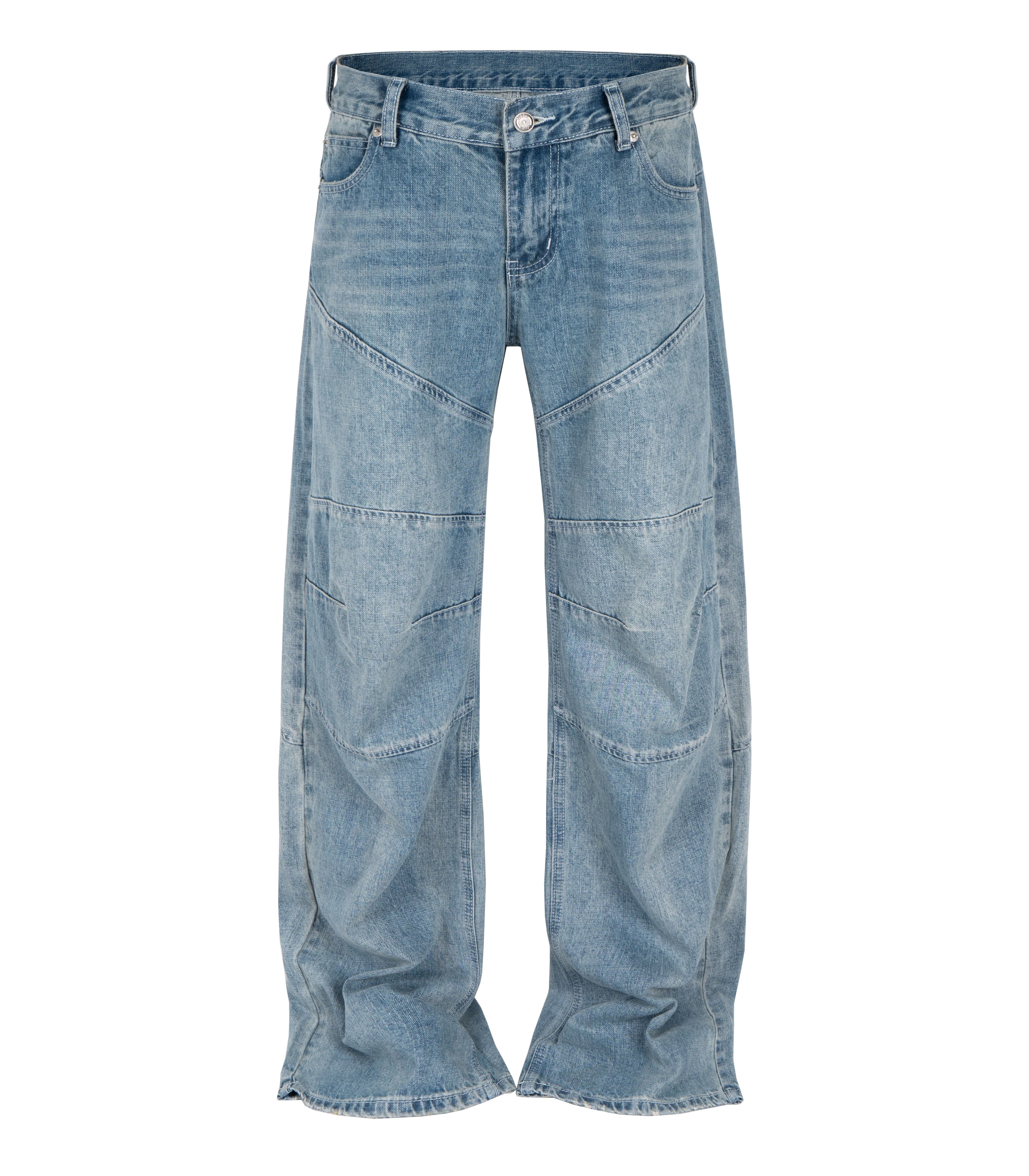 AZUL PANEL DENIM