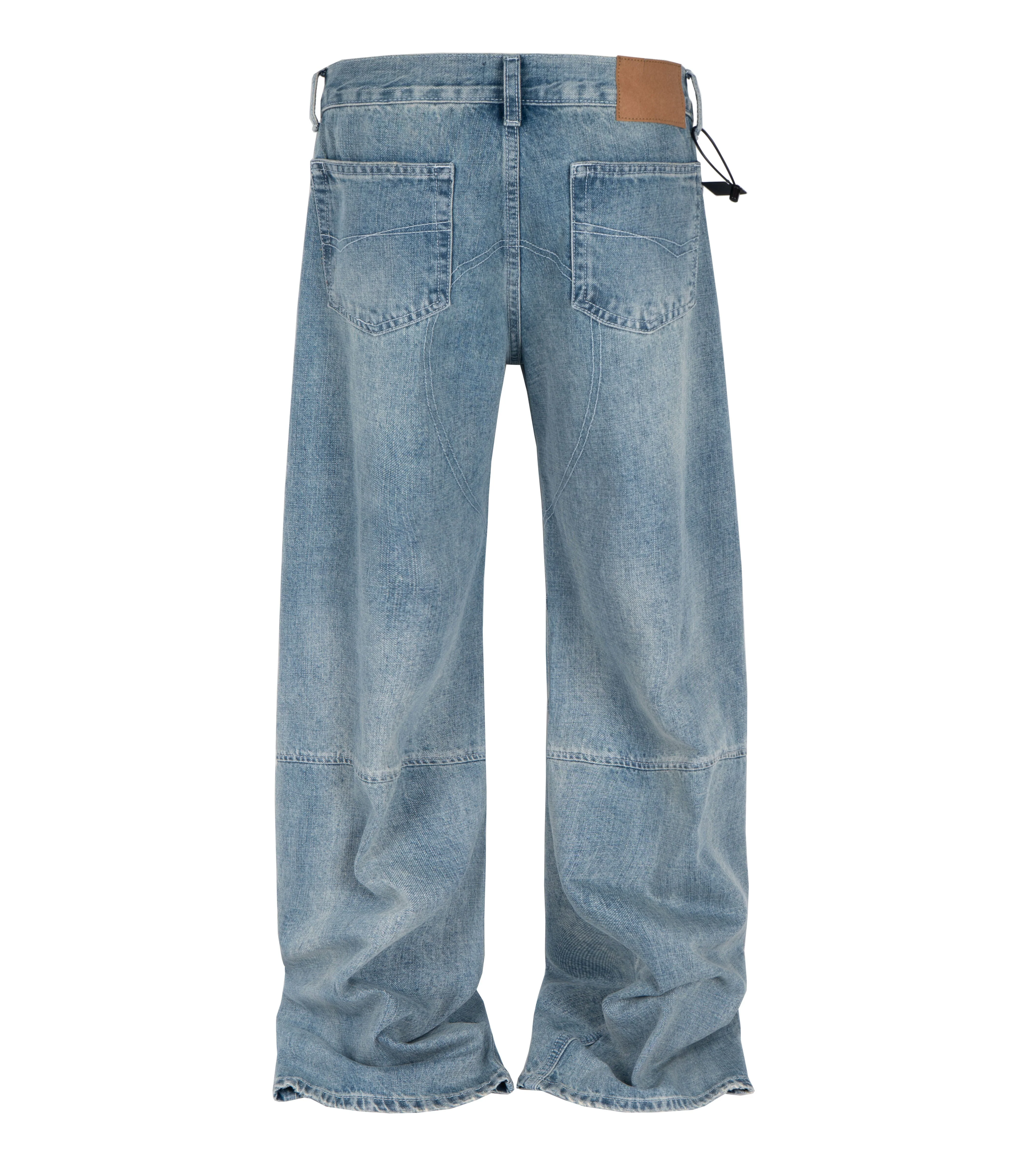 AZUL PANEL DENIM - Image 2