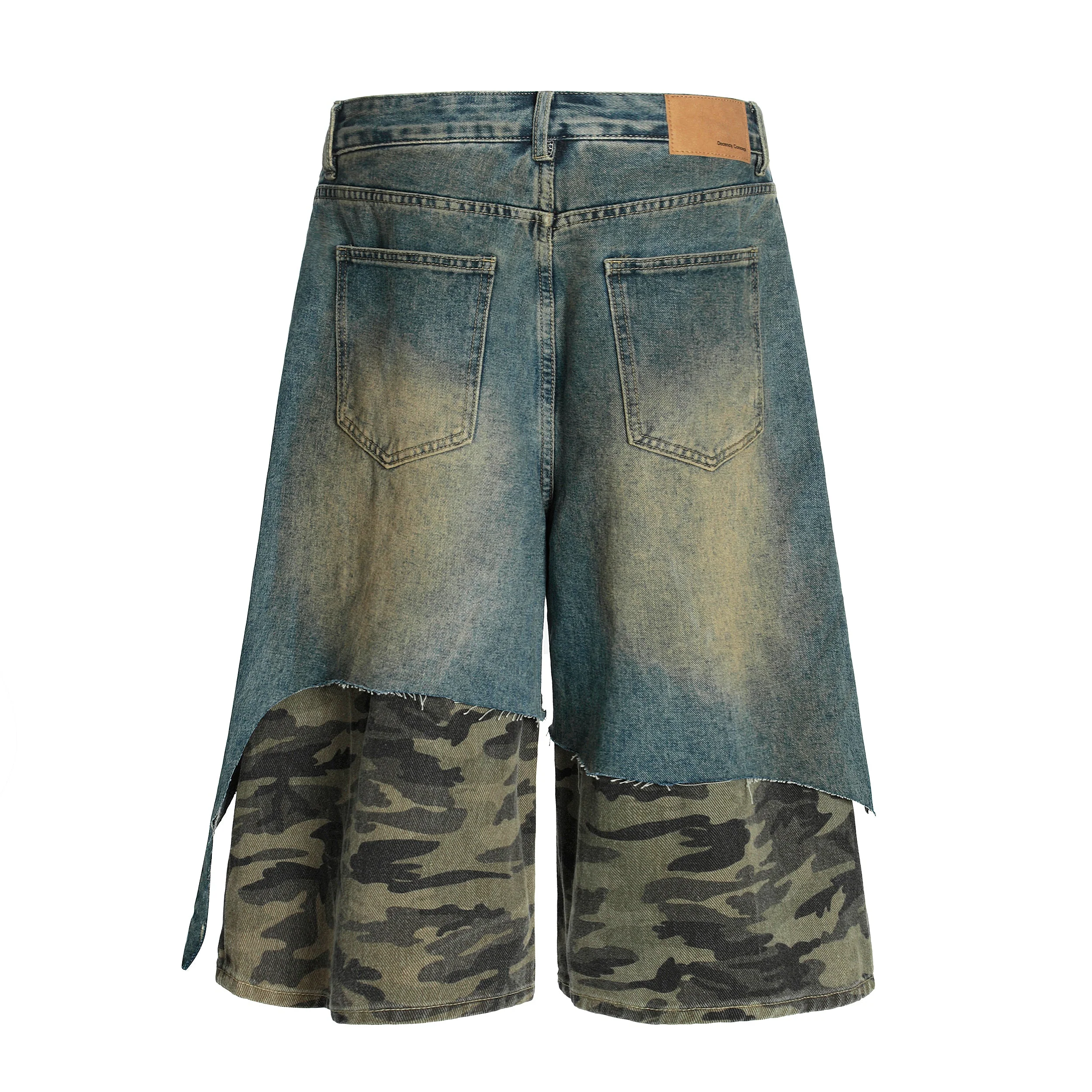 AZUL SCAB CAMO SHORTS - Image 2
