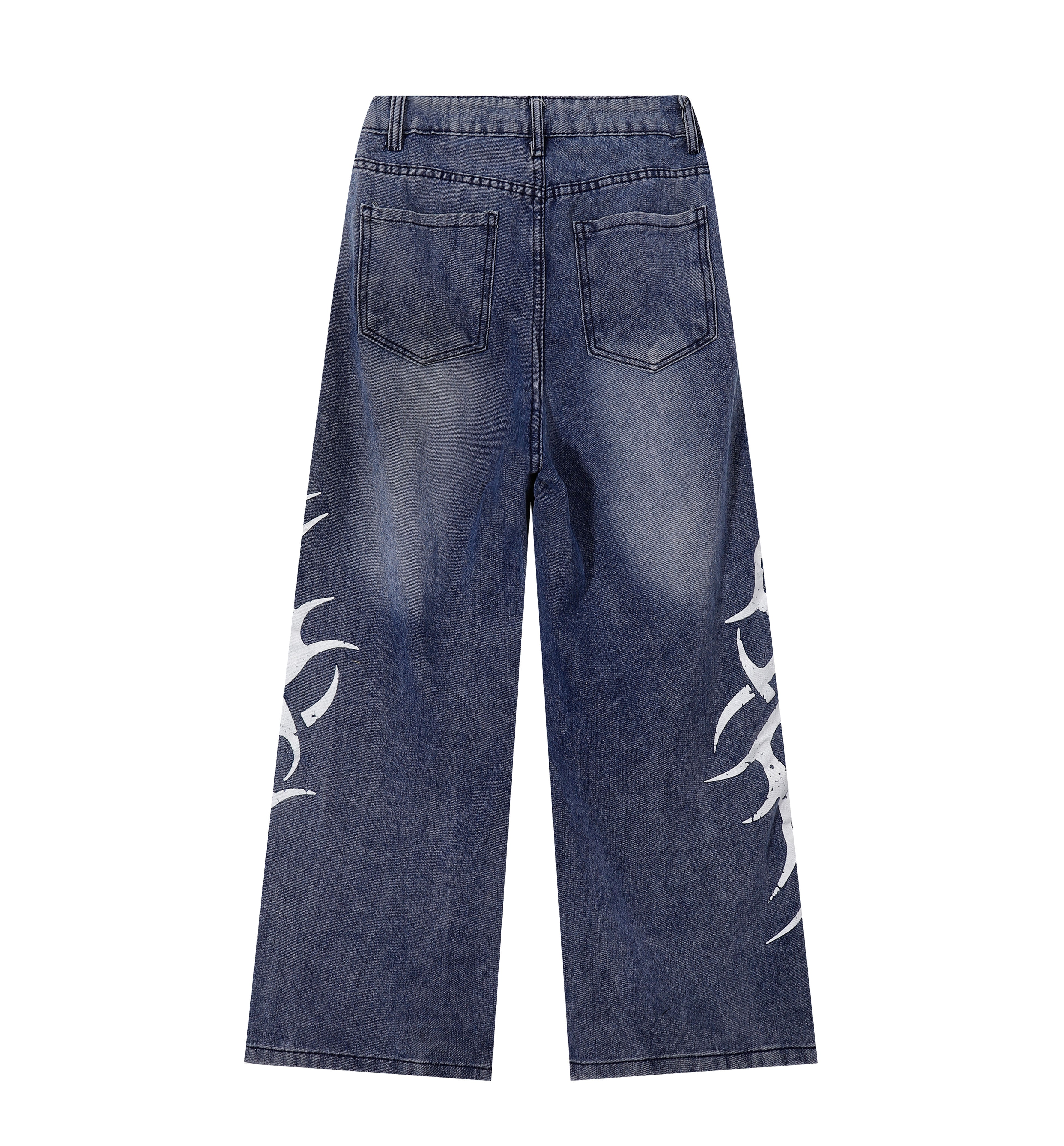 AZUL TRIBAL DENIM - Image 2