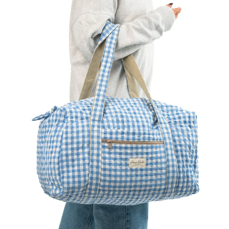 Azure Large Duffel Bag - Image 2
