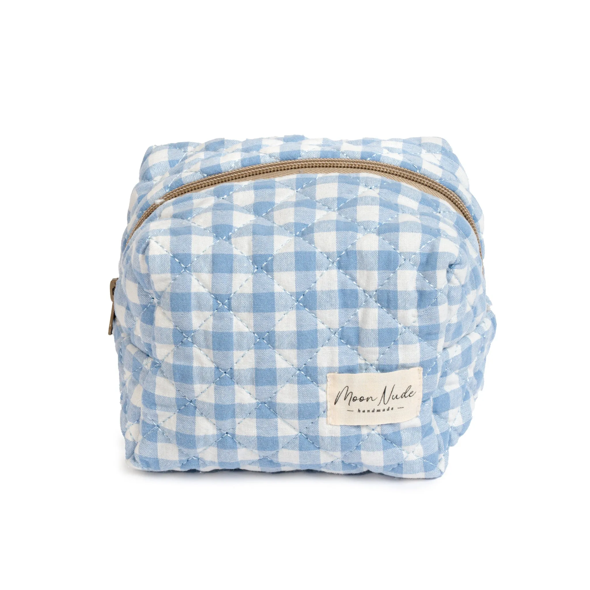 Azure Mini Makeup Bag - Image 2