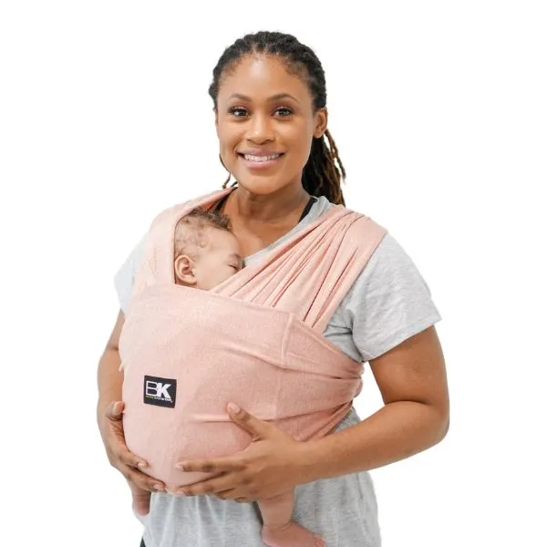 Baby K'tan Breeze Baby Carrier | Black - Image 19