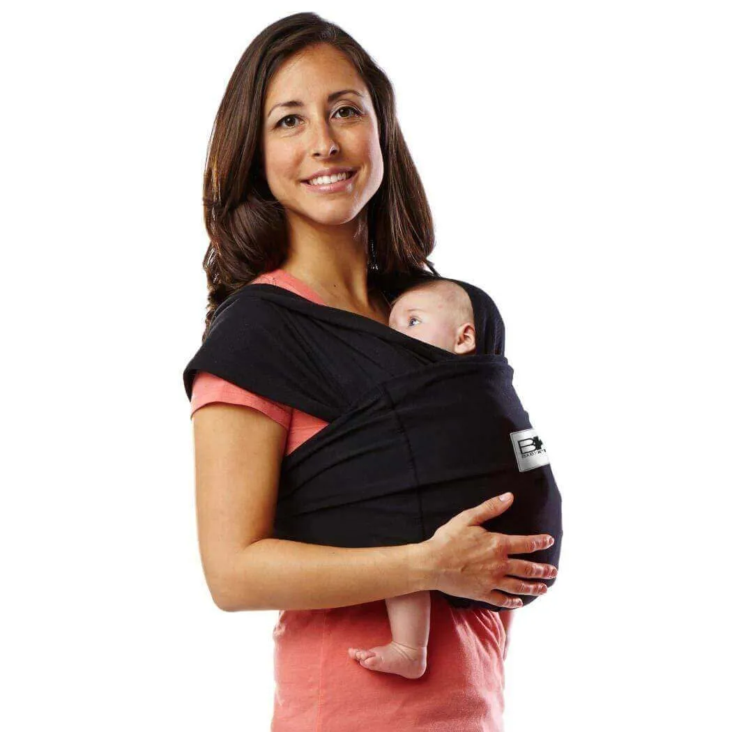 Baby K'tan Original Baby Carrier | Black - Image 12