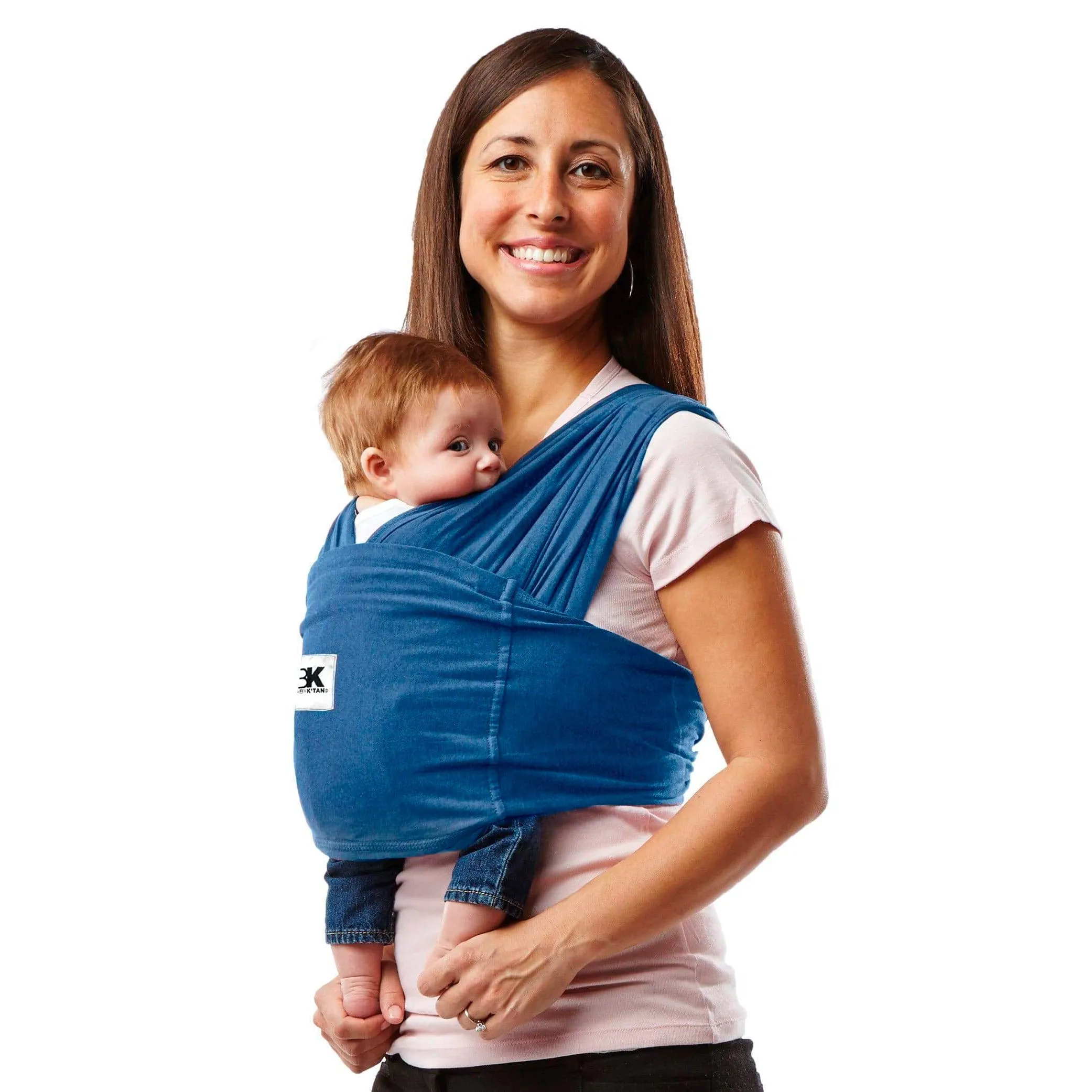 Baby K'tan Original Baby Carrier | Heather Grey - Image 20
