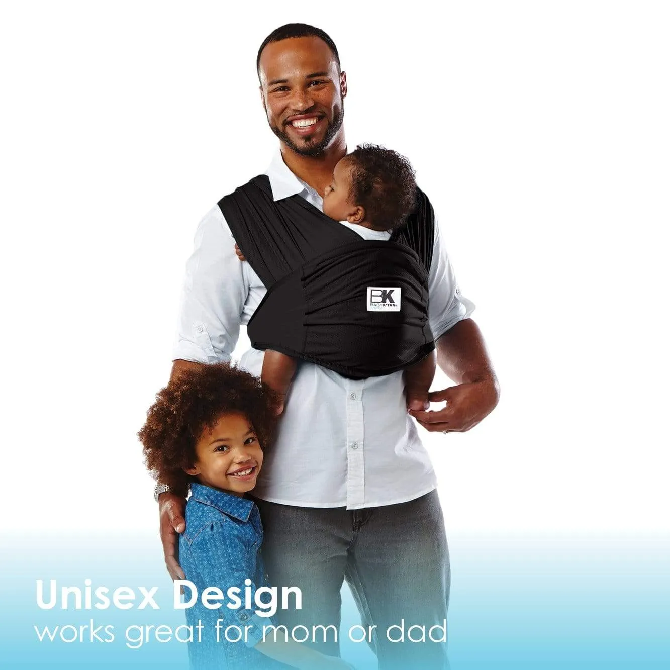 Baby K'tan Print Baby Carrier | Leopard Love - Image 10