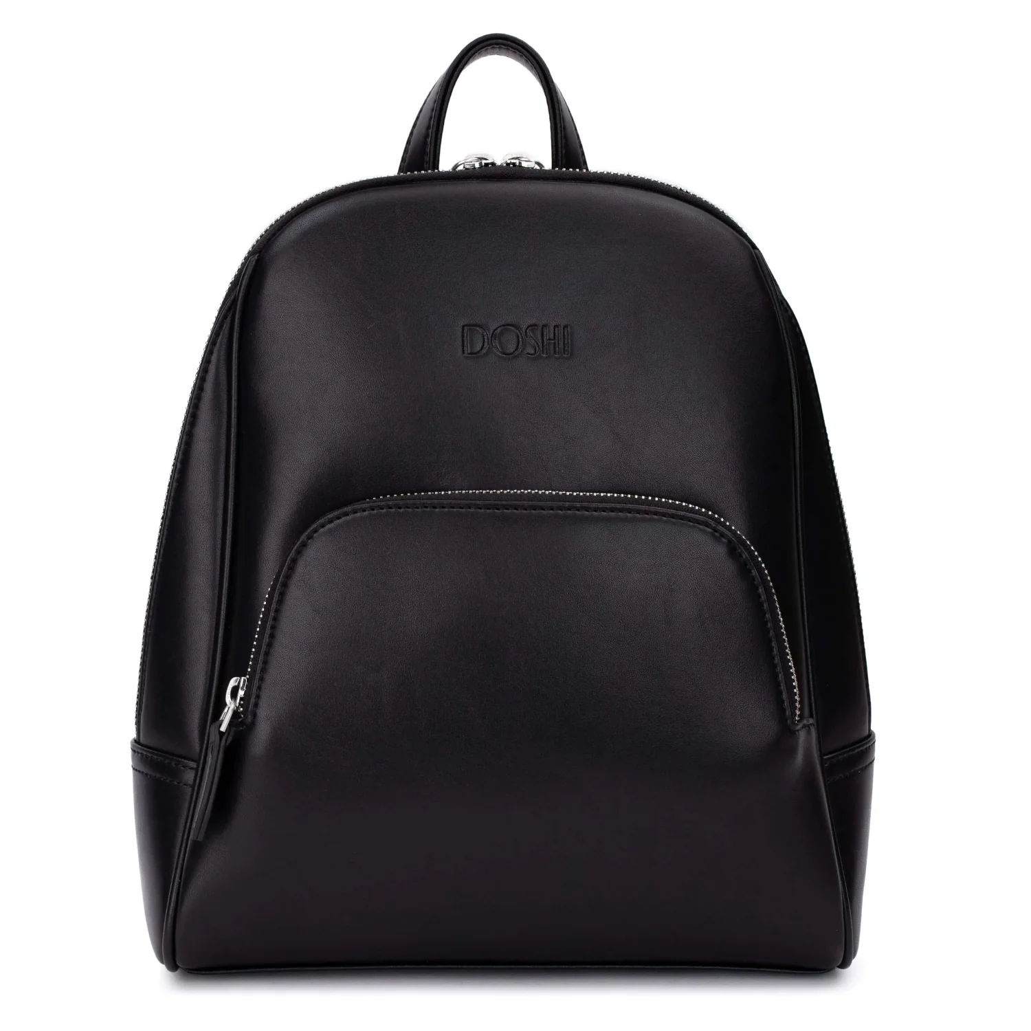 Vegan Leather Backpack Purse