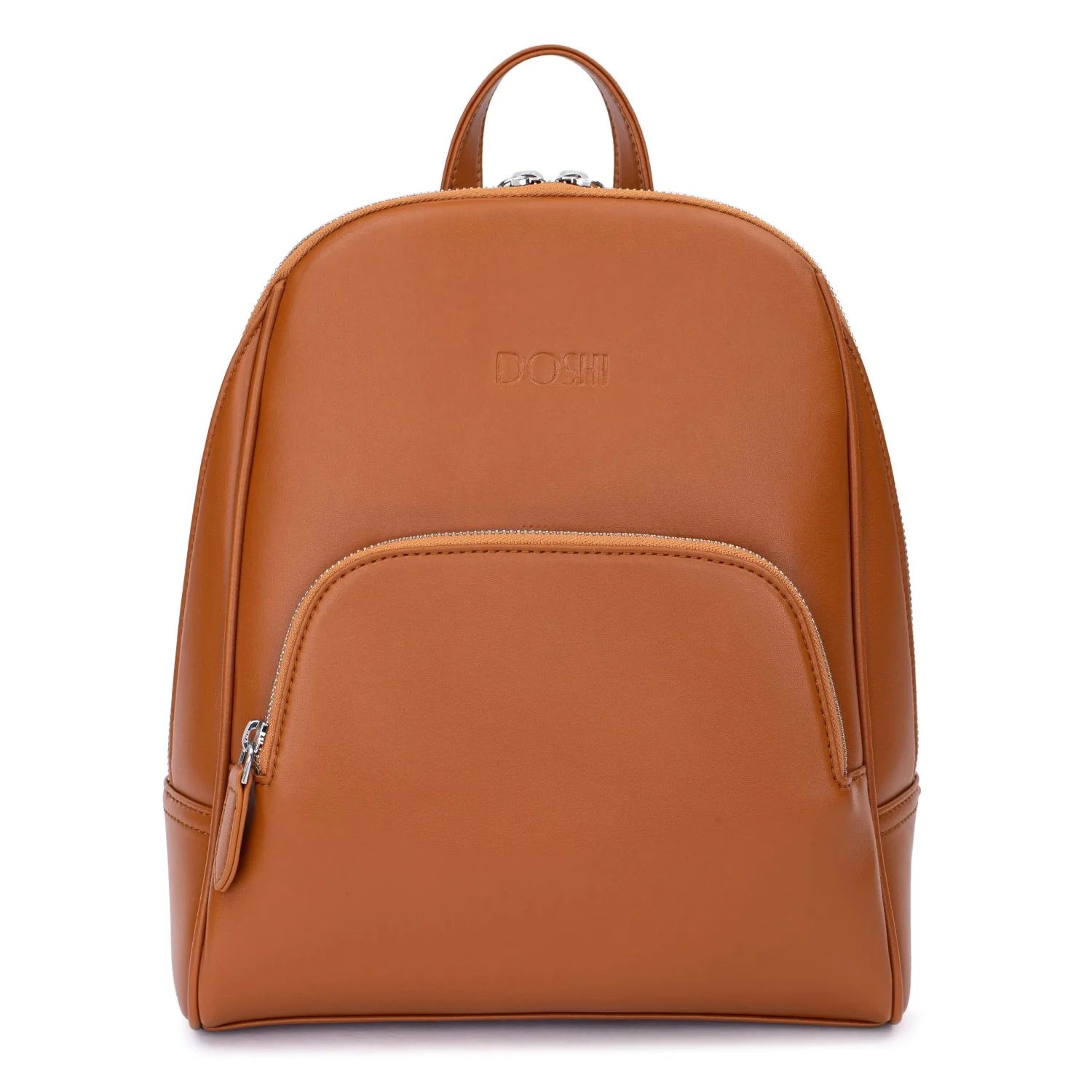 Vegan Leather Backpack Purse - Image 4