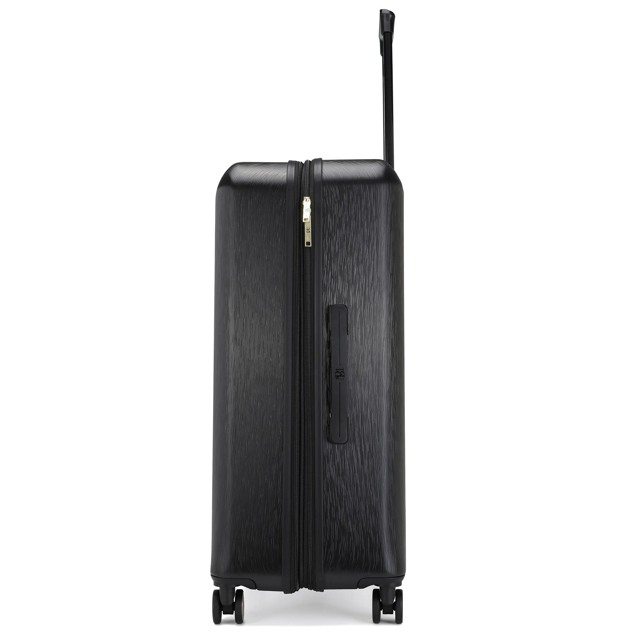 Diamond 3 Piece Expandable Chic Luggage Set - Image 6