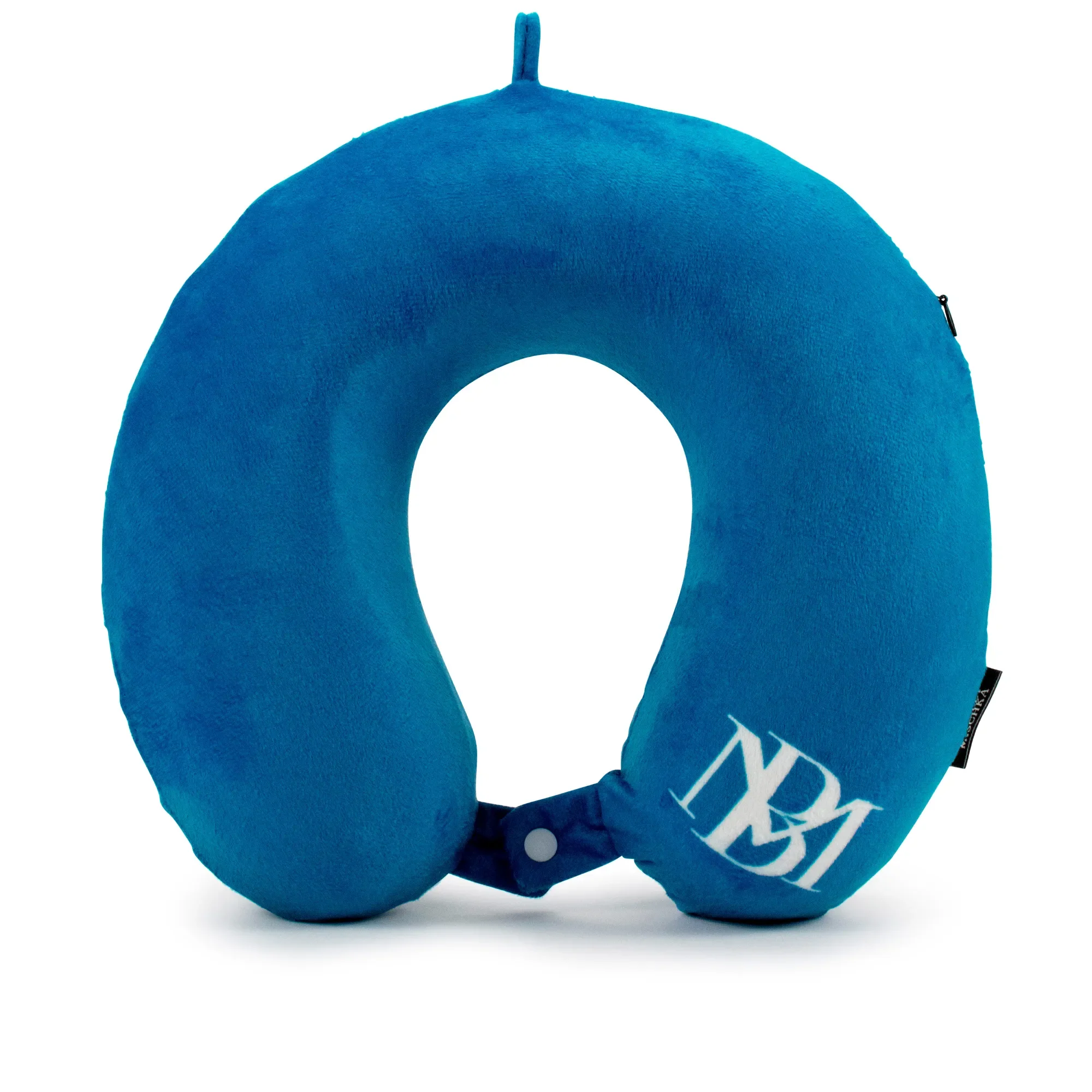 Memory Foam Travel Neck Pillow - Image 4