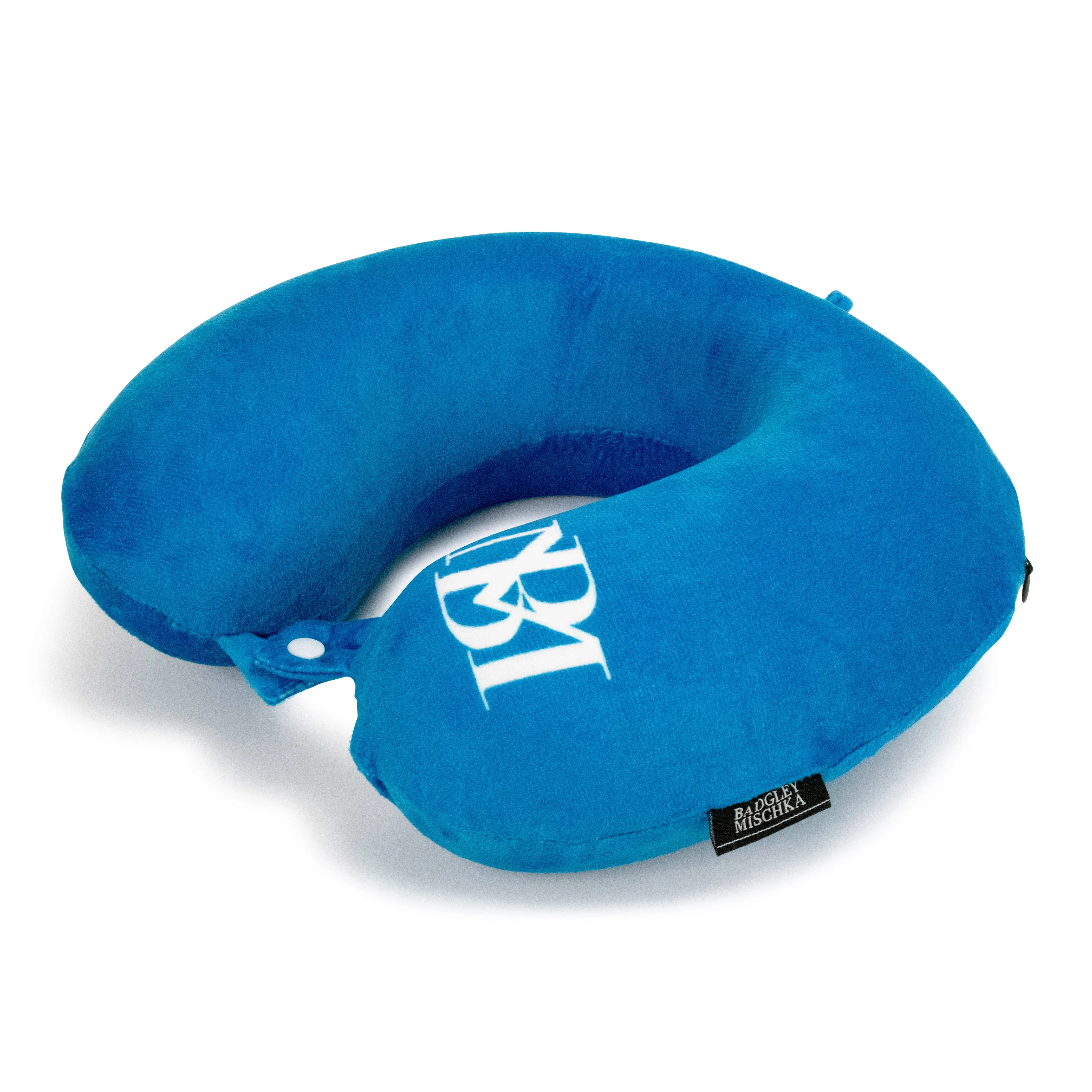 Memory Foam Travel Neck Pillow - Image 5