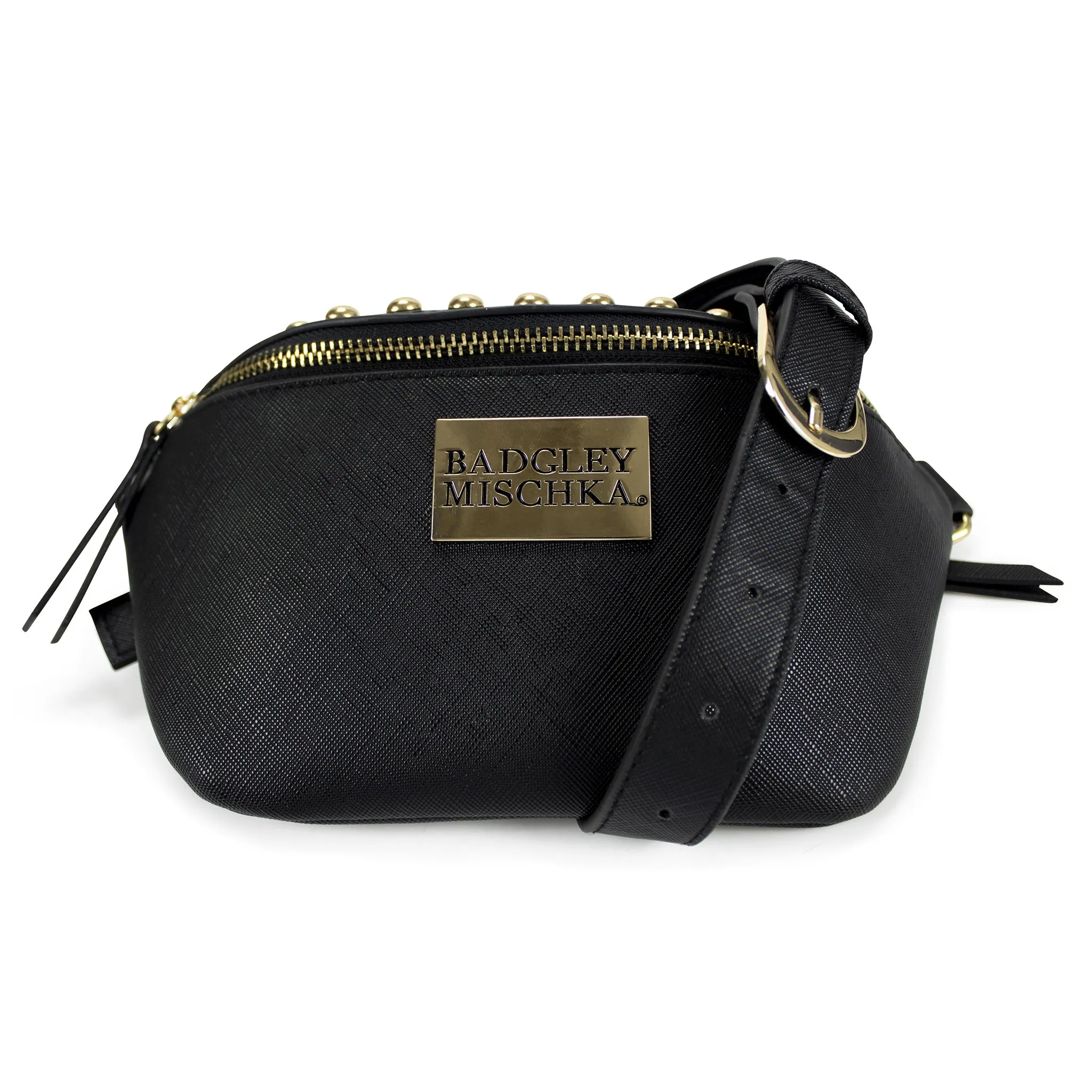 Bridgette Vegan Leather Belt Bag | Crossbody Sling - Image 7