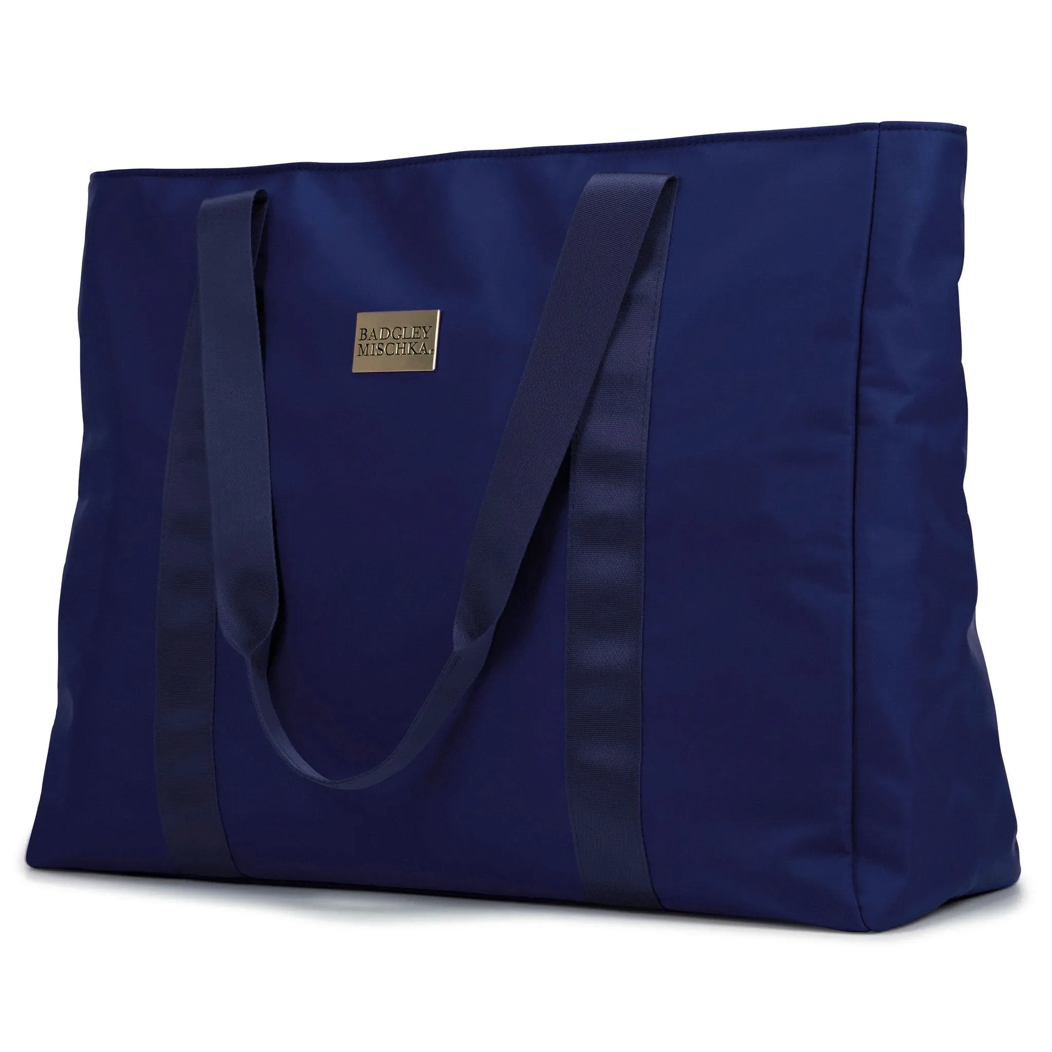 Uncomplicated Nylon Weekender Tote Bag - Image 12
