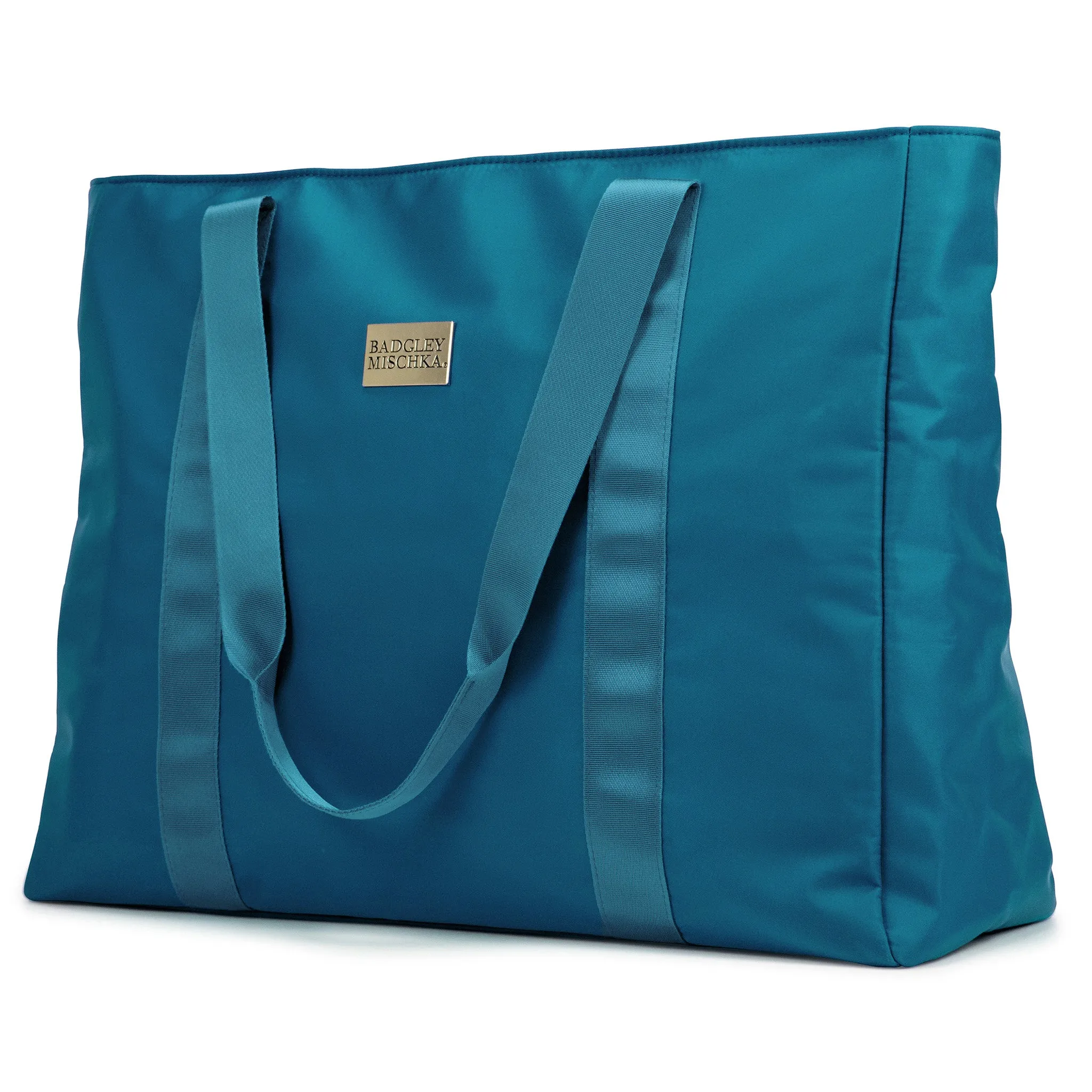 Uncomplicated Nylon Weekender Tote Bag - Image 13